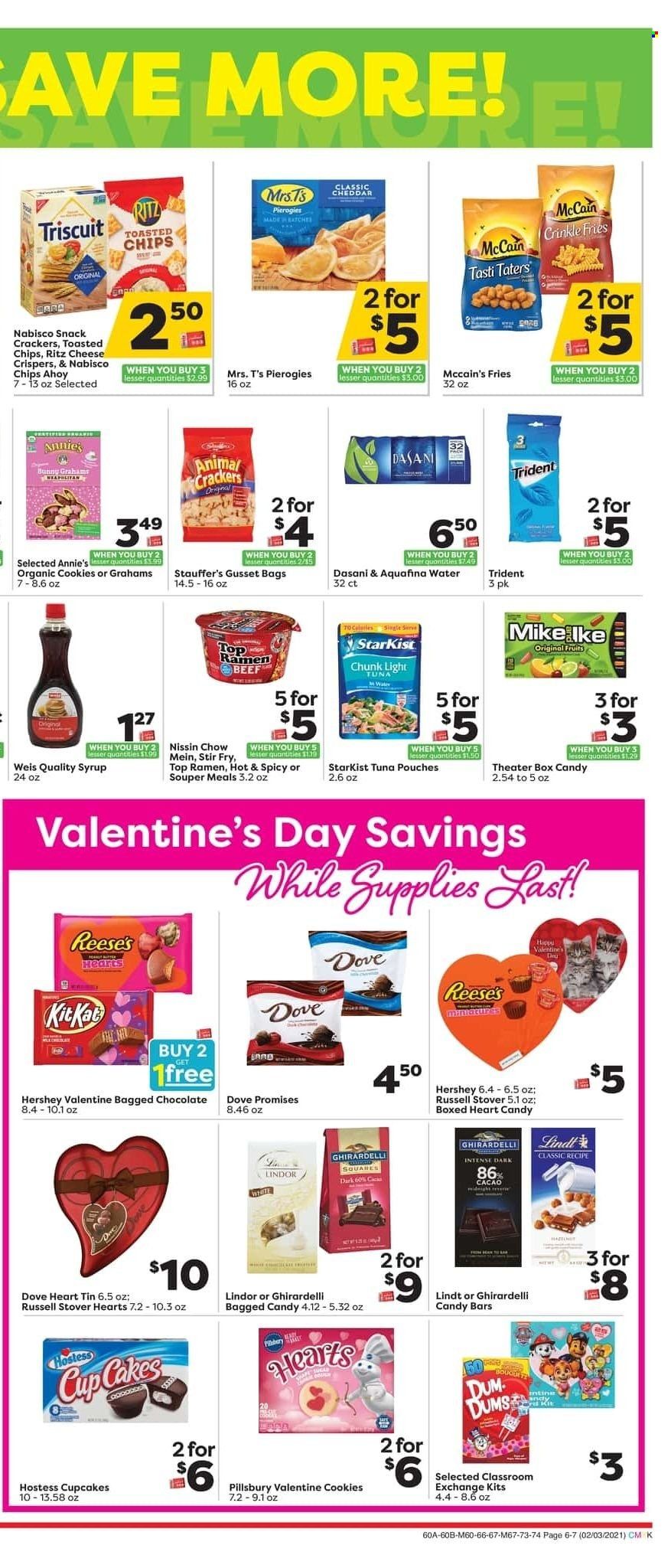 Weis (MD, NY, PA) Weekly Ad Flyer February 6 to February 13