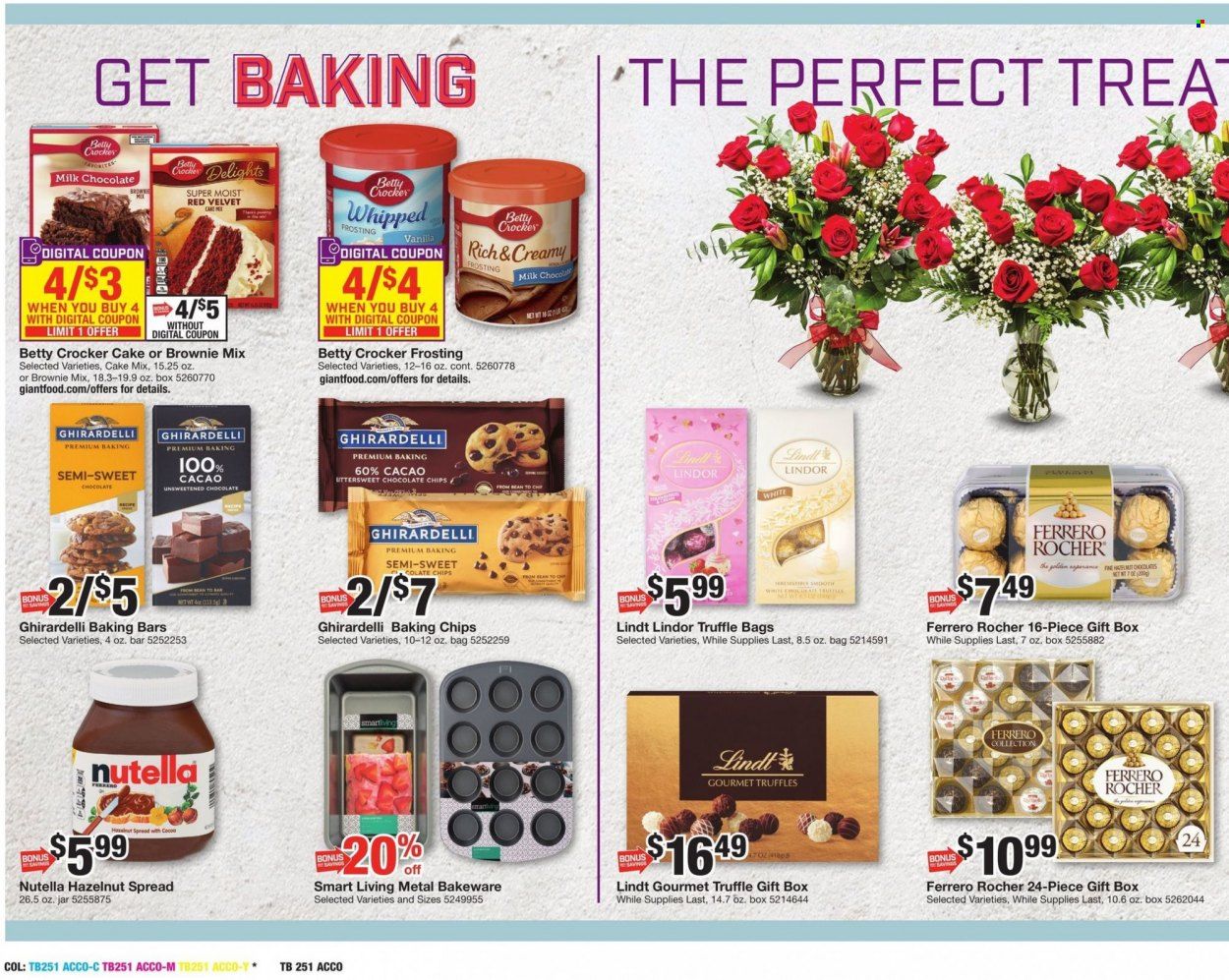 Giant Food (DE, MD, VA) Weekly Ad Flyer February 6 to February 13