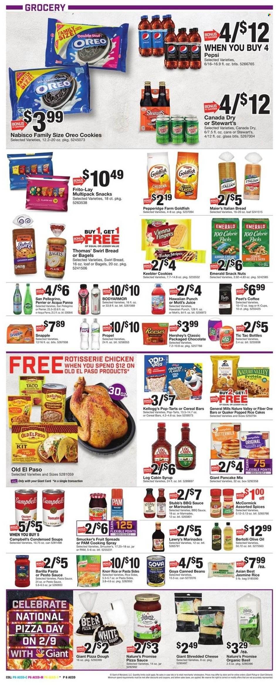 Giant Food (DE, MD, VA) Weekly Ad Flyer February 6 to February 13