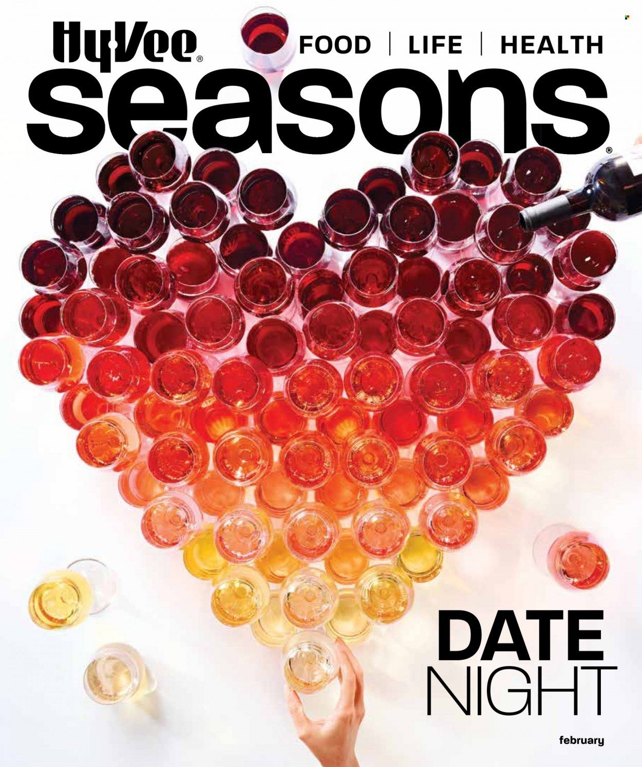 Hy-Vee (IA, IL, MN, MO, SD) Weekly Ad Flyer February 6 to February 13