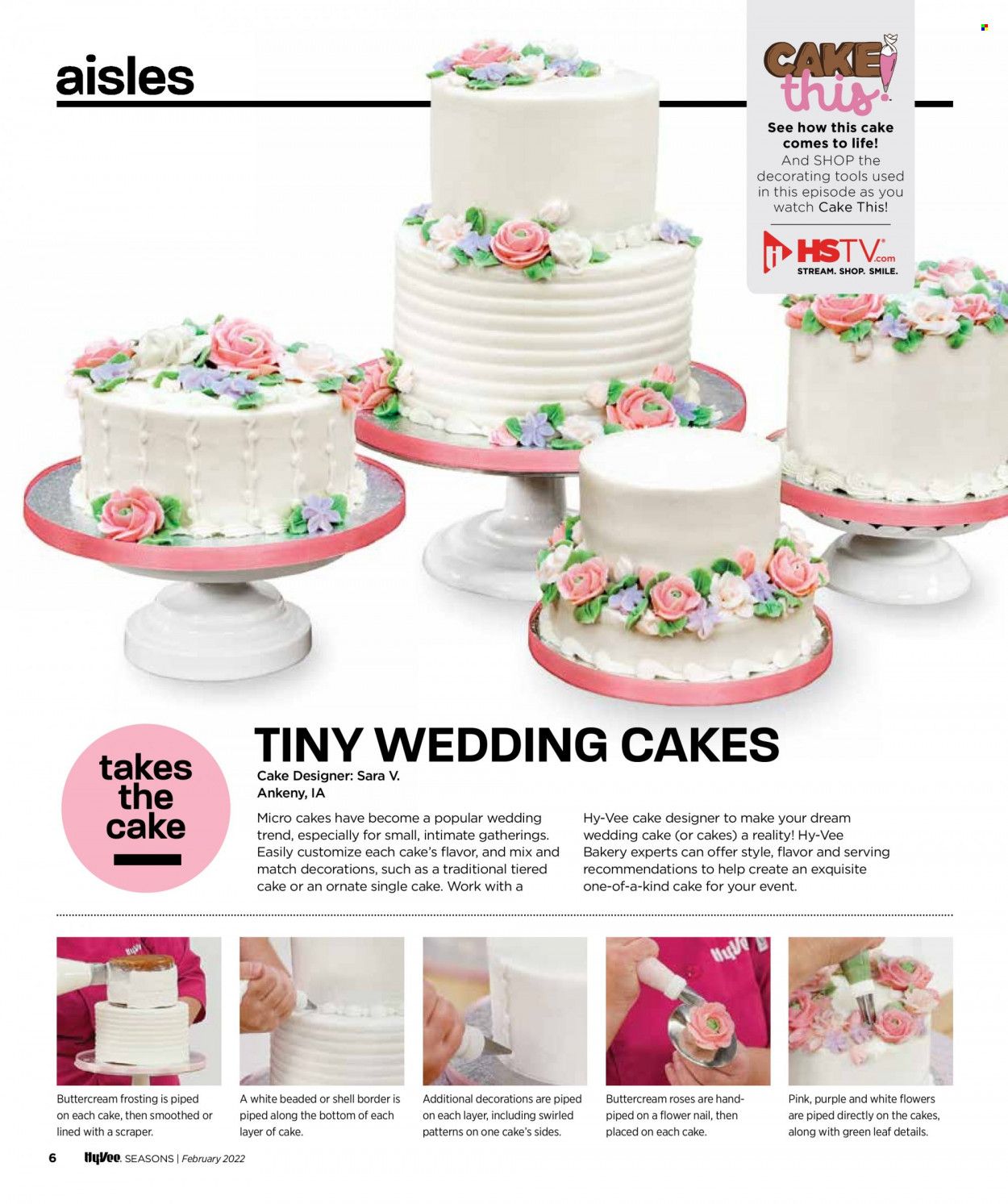 Hy-Vee (IA, IL, MN, MO, SD) Weekly Ad Flyer February 6 to February 13