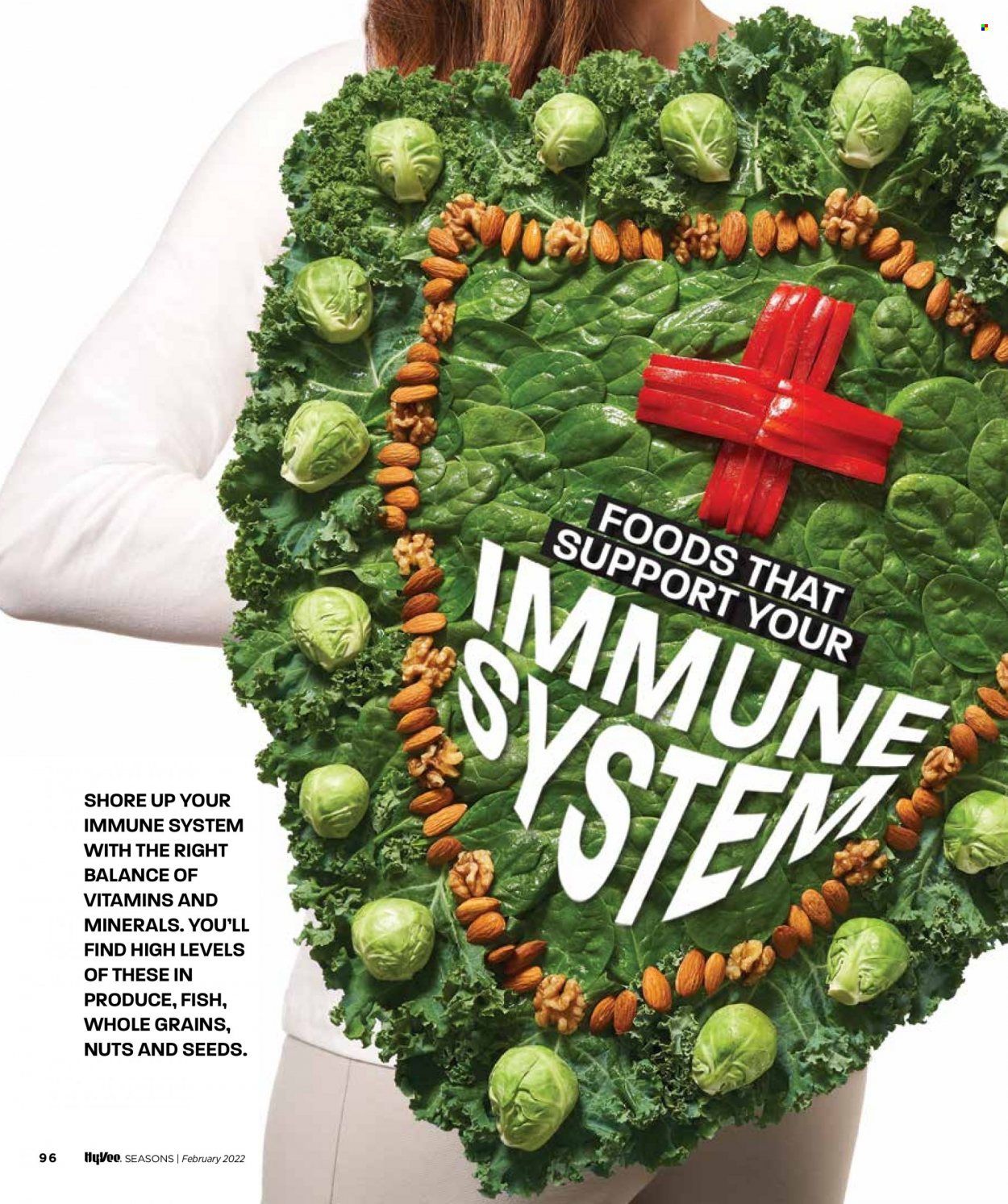 Hy-Vee (IA, IL, MN, MO, SD) Weekly Ad Flyer February 6 to February 13