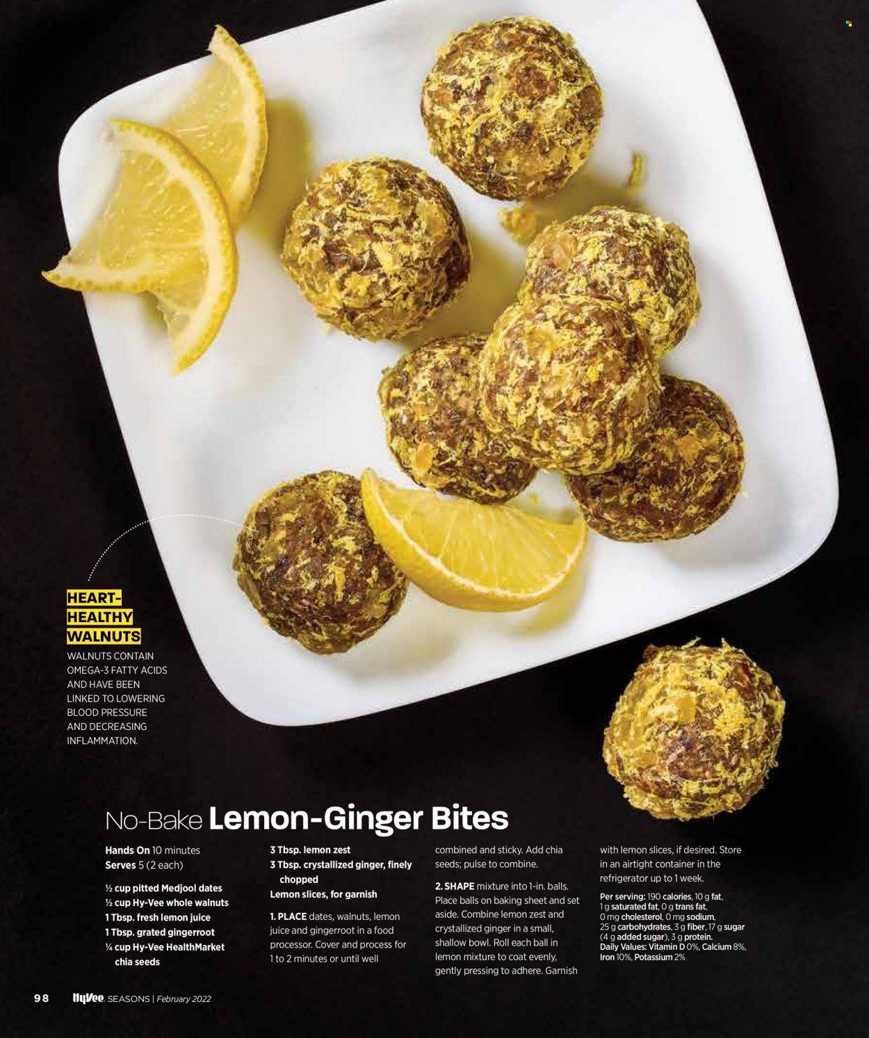 Hy-Vee (IA, IL, MN, MO, SD) Weekly Ad Flyer February 6 to February 13