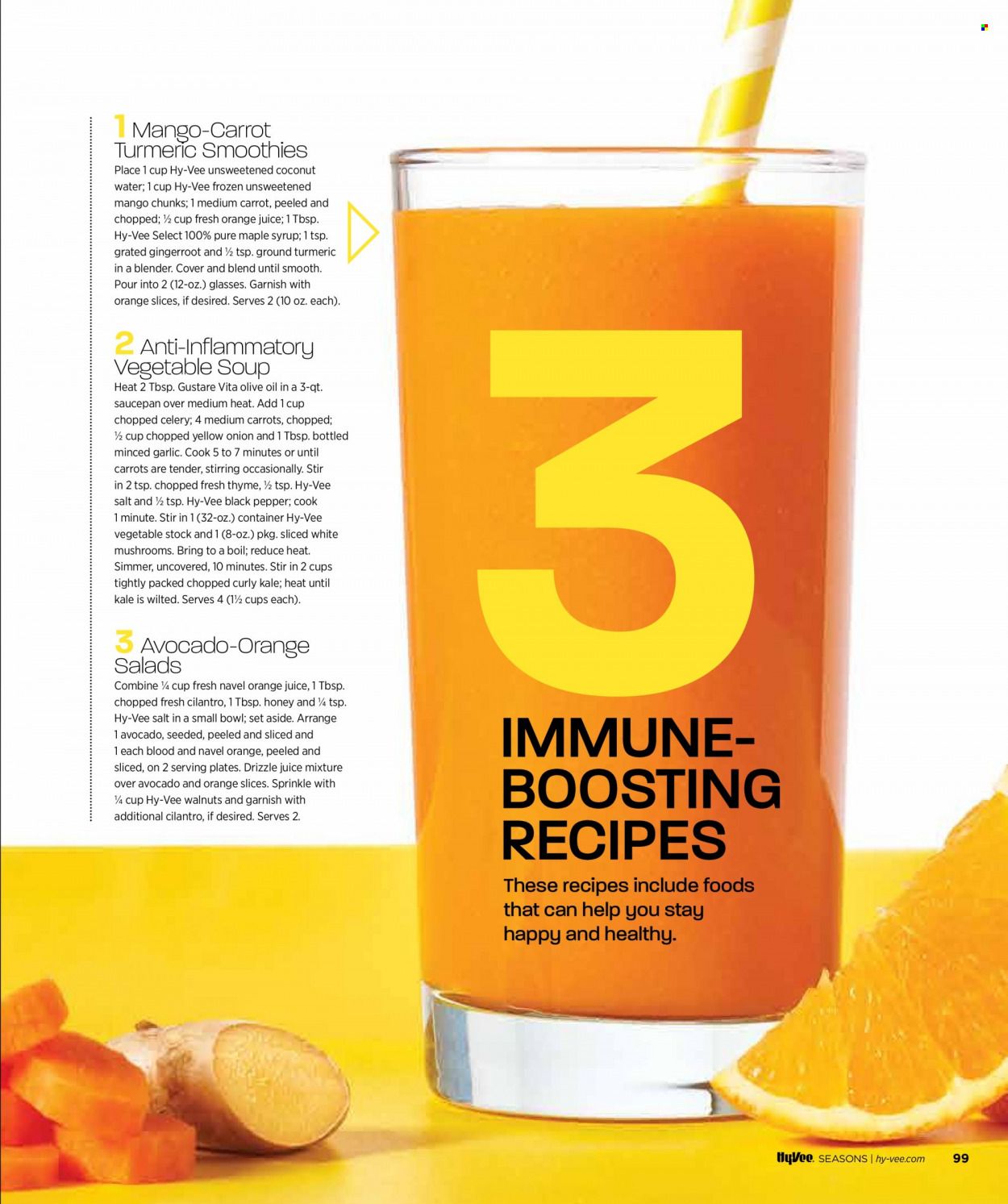 Hy-Vee (IA, IL, MN, MO, SD) Weekly Ad Flyer February 6 to February 13