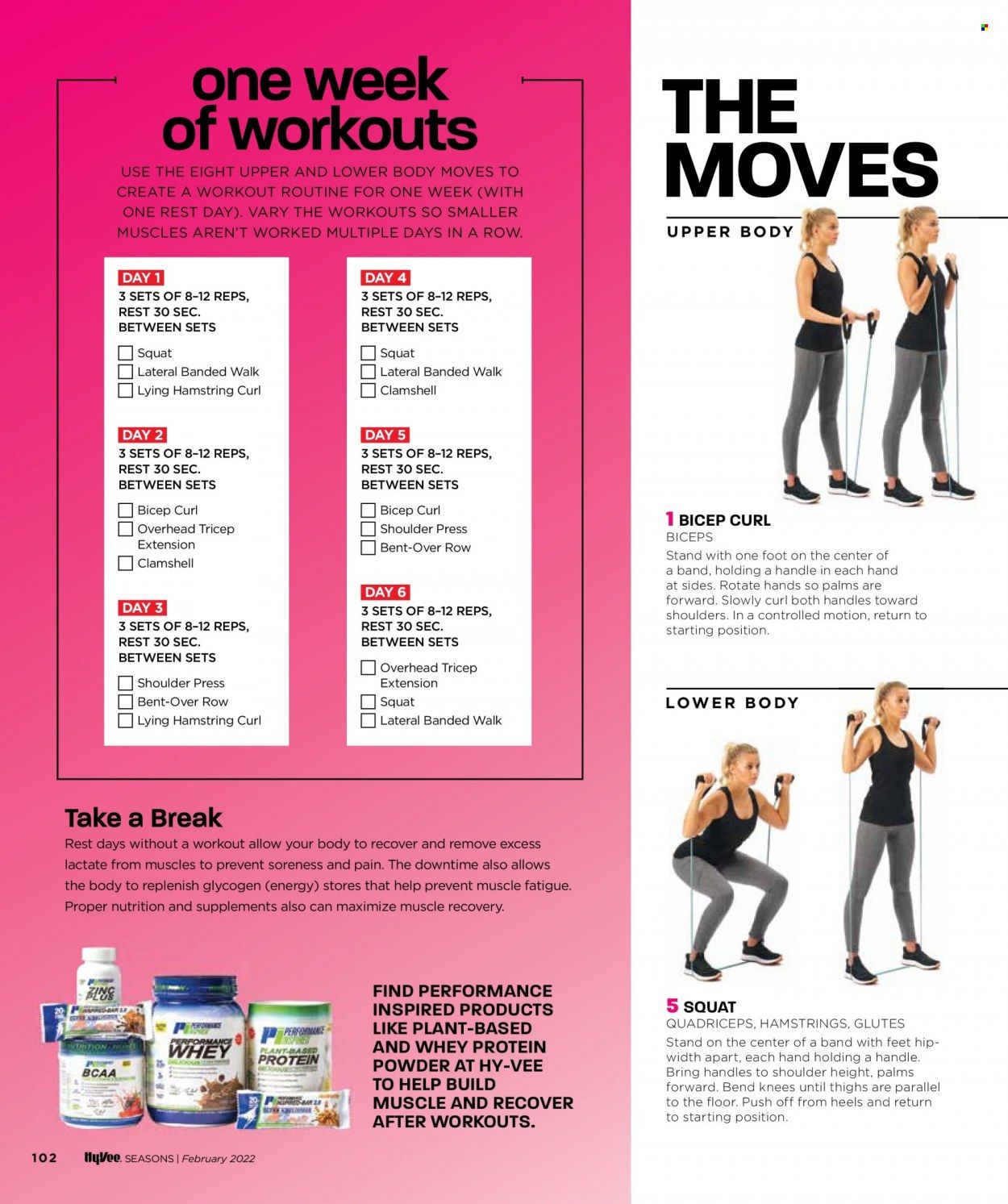 Hy-Vee (IA, IL, MN, MO, SD) Weekly Ad Flyer February 6 to February 13