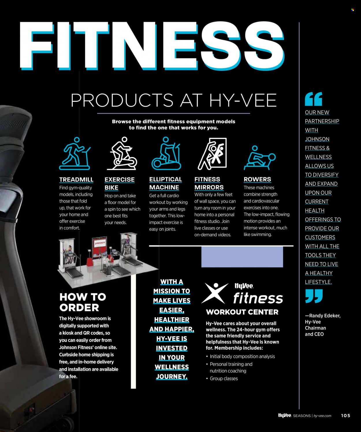Hy-Vee (IA, IL, MN, MO, SD) Weekly Ad Flyer February 6 to February 13