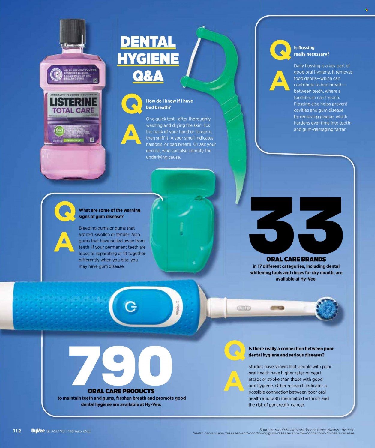 Hy-Vee (IA, IL, MN, MO, SD) Weekly Ad Flyer February 6 to February 13