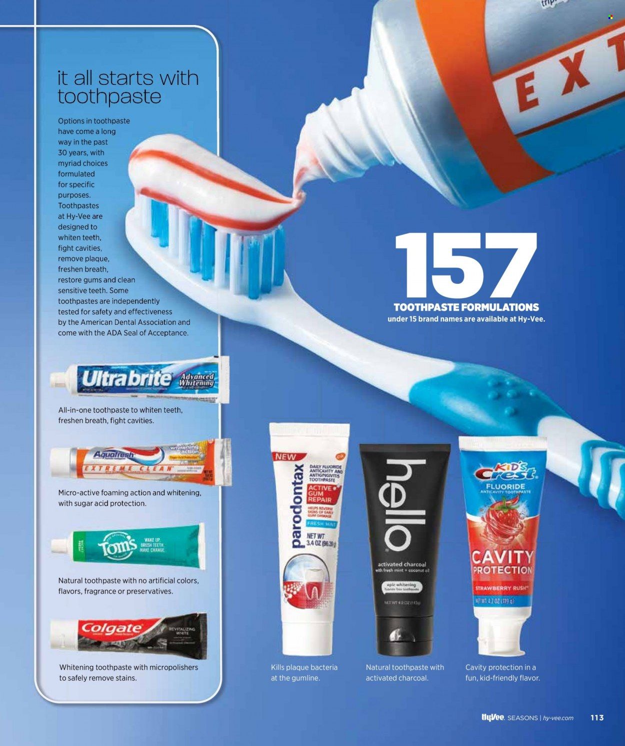 Hy-Vee (IA, IL, MN, MO, SD) Weekly Ad Flyer February 6 to February 13