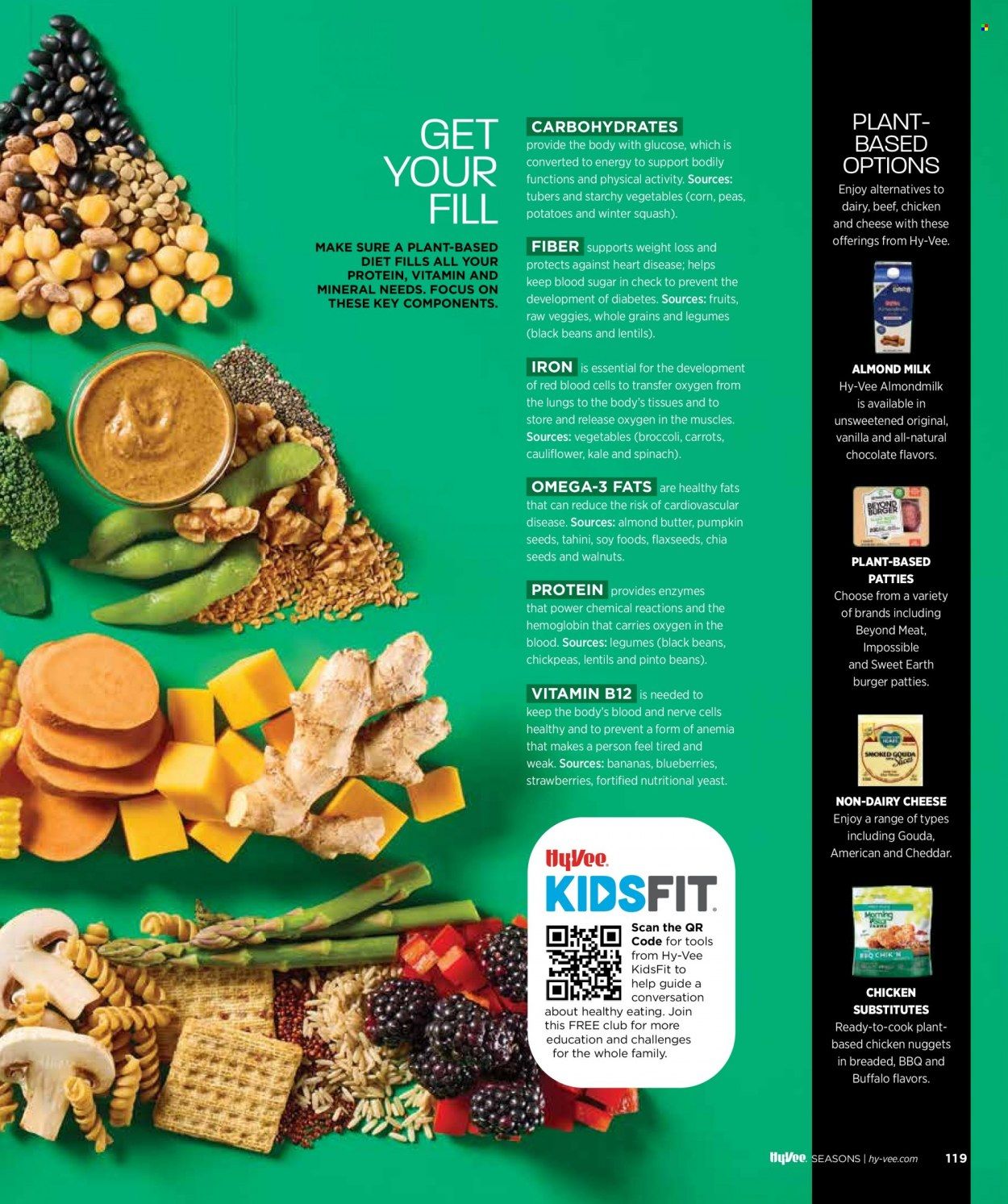 Hy-Vee (IA, IL, MN, MO, SD) Weekly Ad Flyer February 6 to February 13