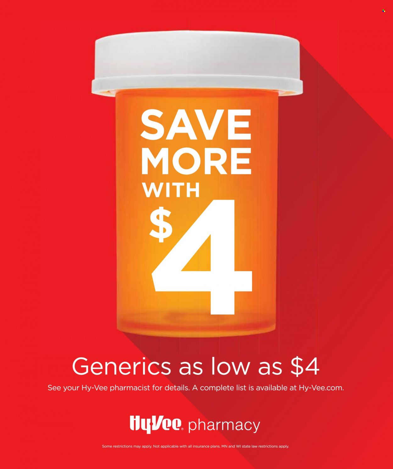 Hy-Vee (IA, IL, MN, MO, SD) Weekly Ad Flyer February 6 to February 13