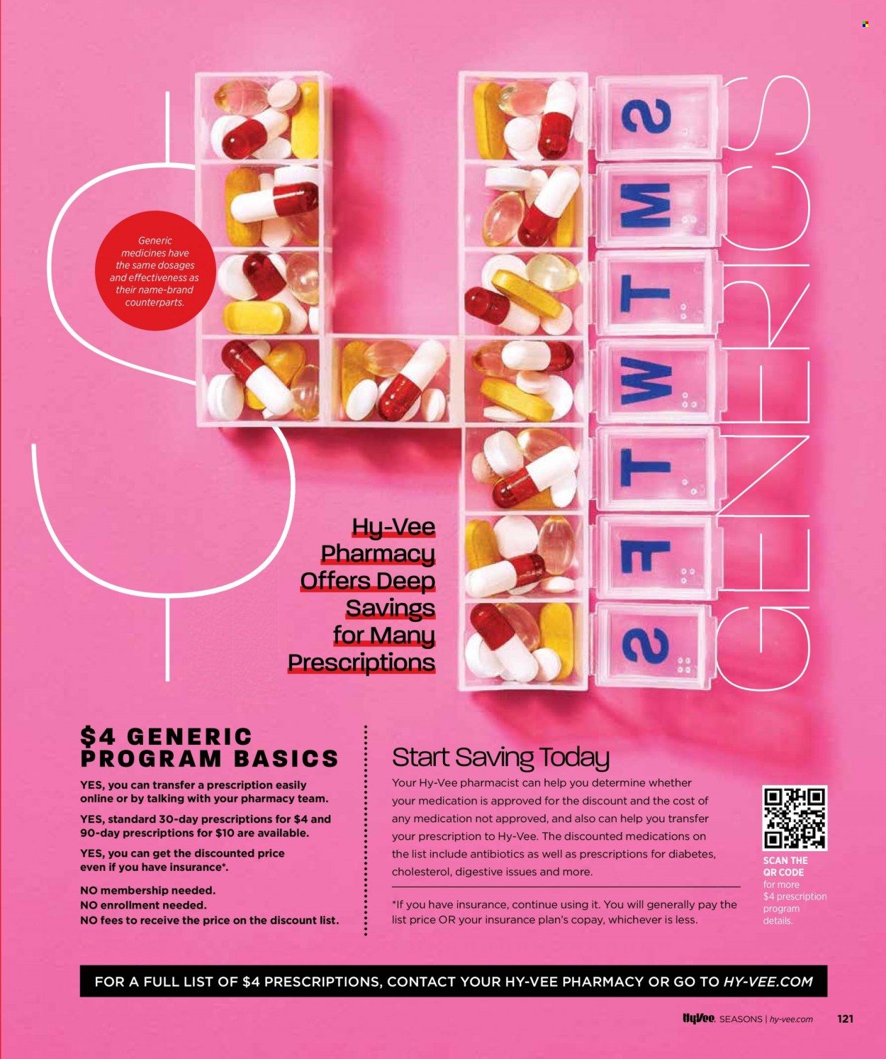 Hy-Vee (IA, IL, MN, MO, SD) Weekly Ad Flyer February 6 to February 13