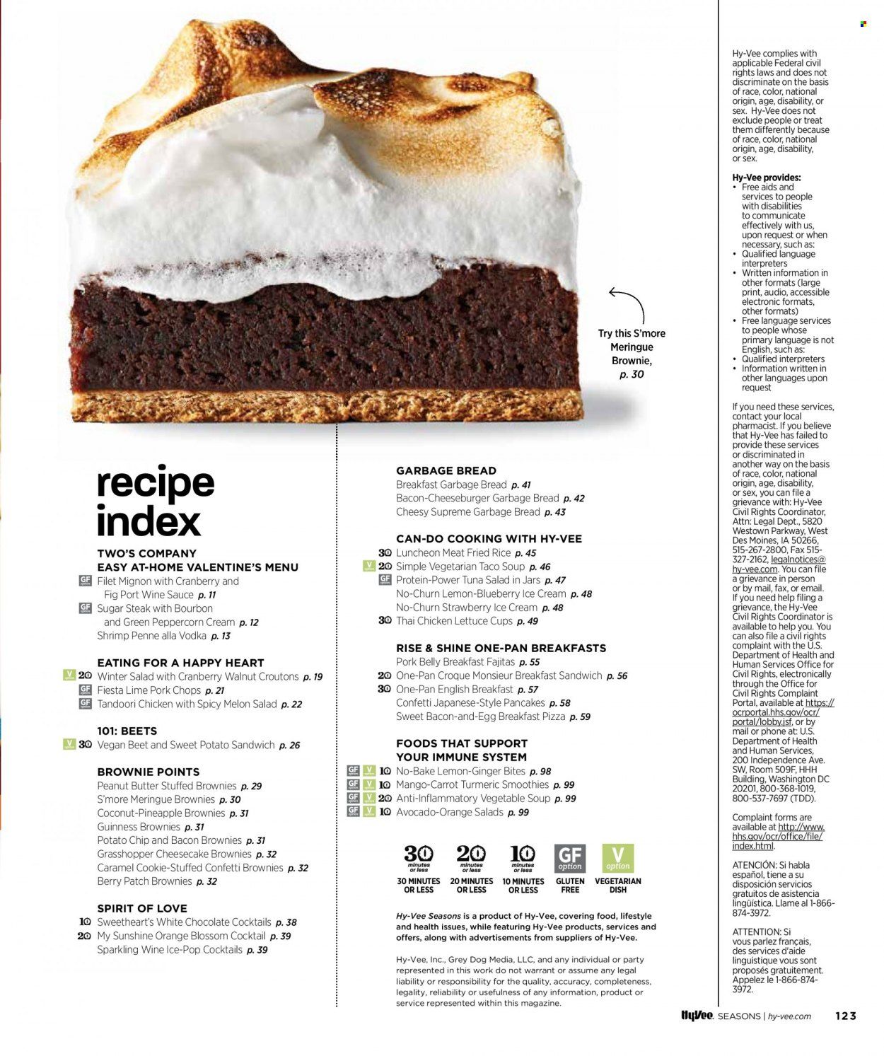 Hy-Vee (IA, IL, MN, MO, SD) Weekly Ad Flyer February 6 to February 13