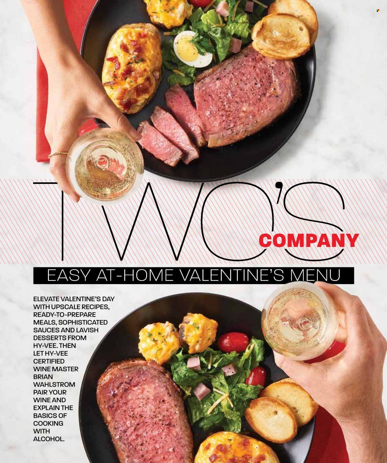 Hy-Vee (IA, IL, MN, MO, SD) Weekly Ad Flyer February 6 to February 13