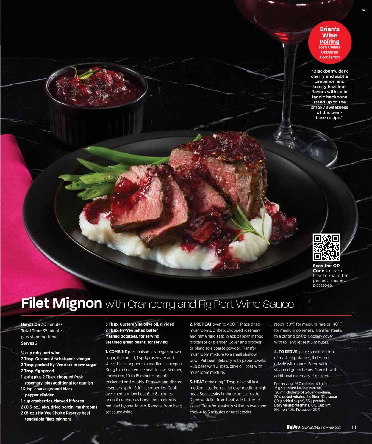 Hy-Vee (IA, IL, MN, MO, SD) Weekly Ad Flyer February 6 to February 13