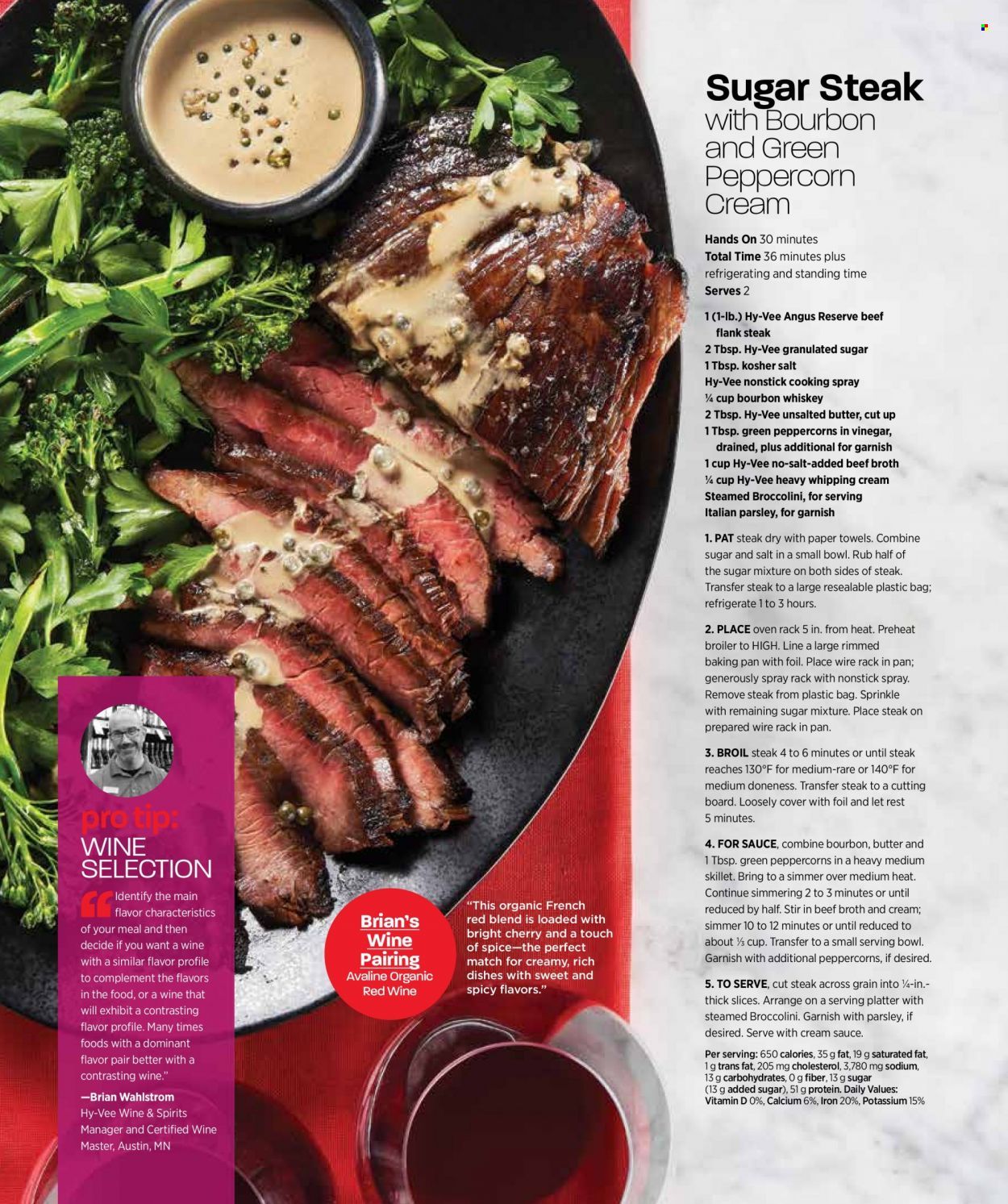 Hy-Vee (IA, IL, MN, MO, SD) Weekly Ad Flyer February 6 to February 13