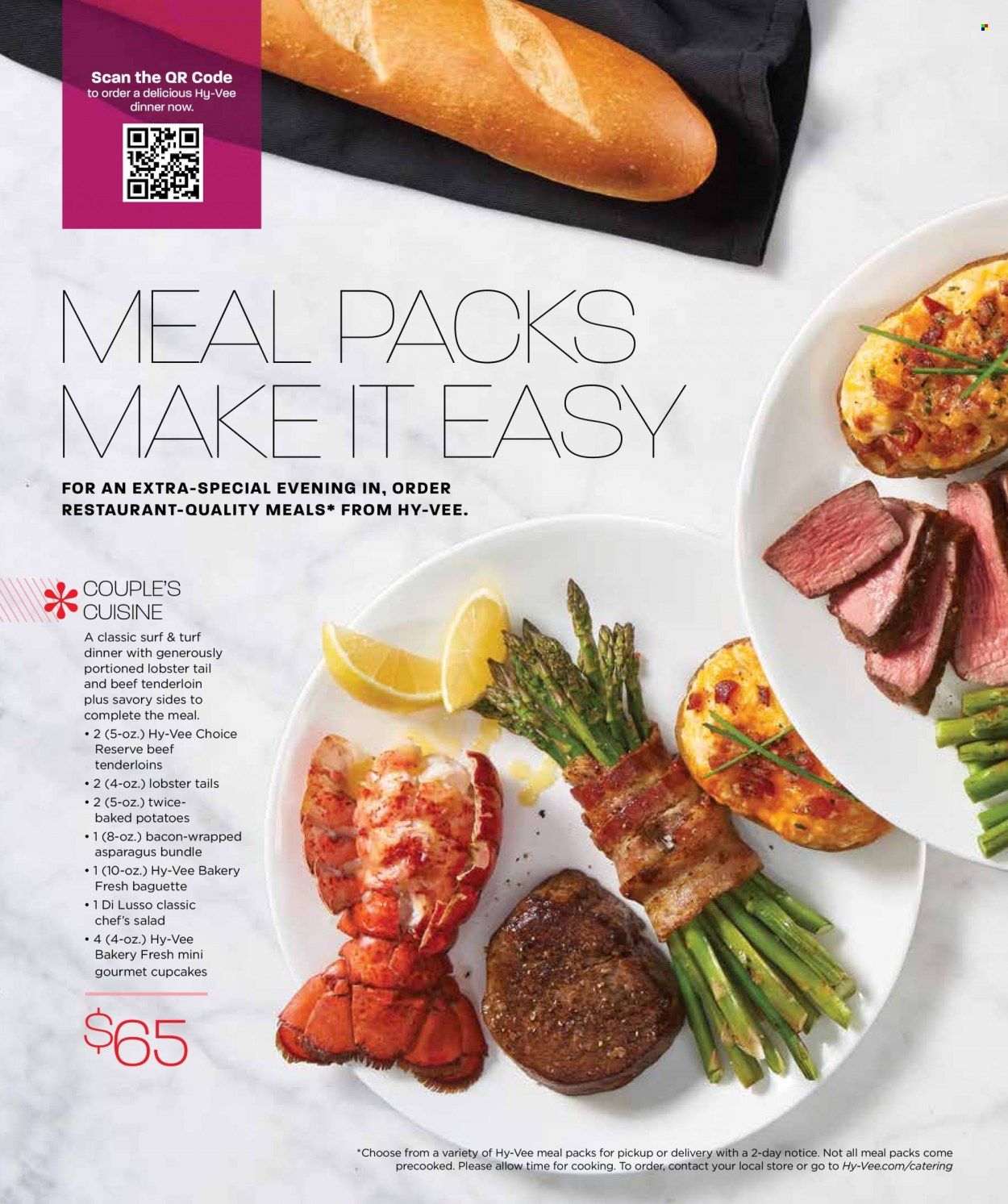 Hy-Vee (IA, IL, MN, MO, SD) Weekly Ad Flyer February 6 to February 13