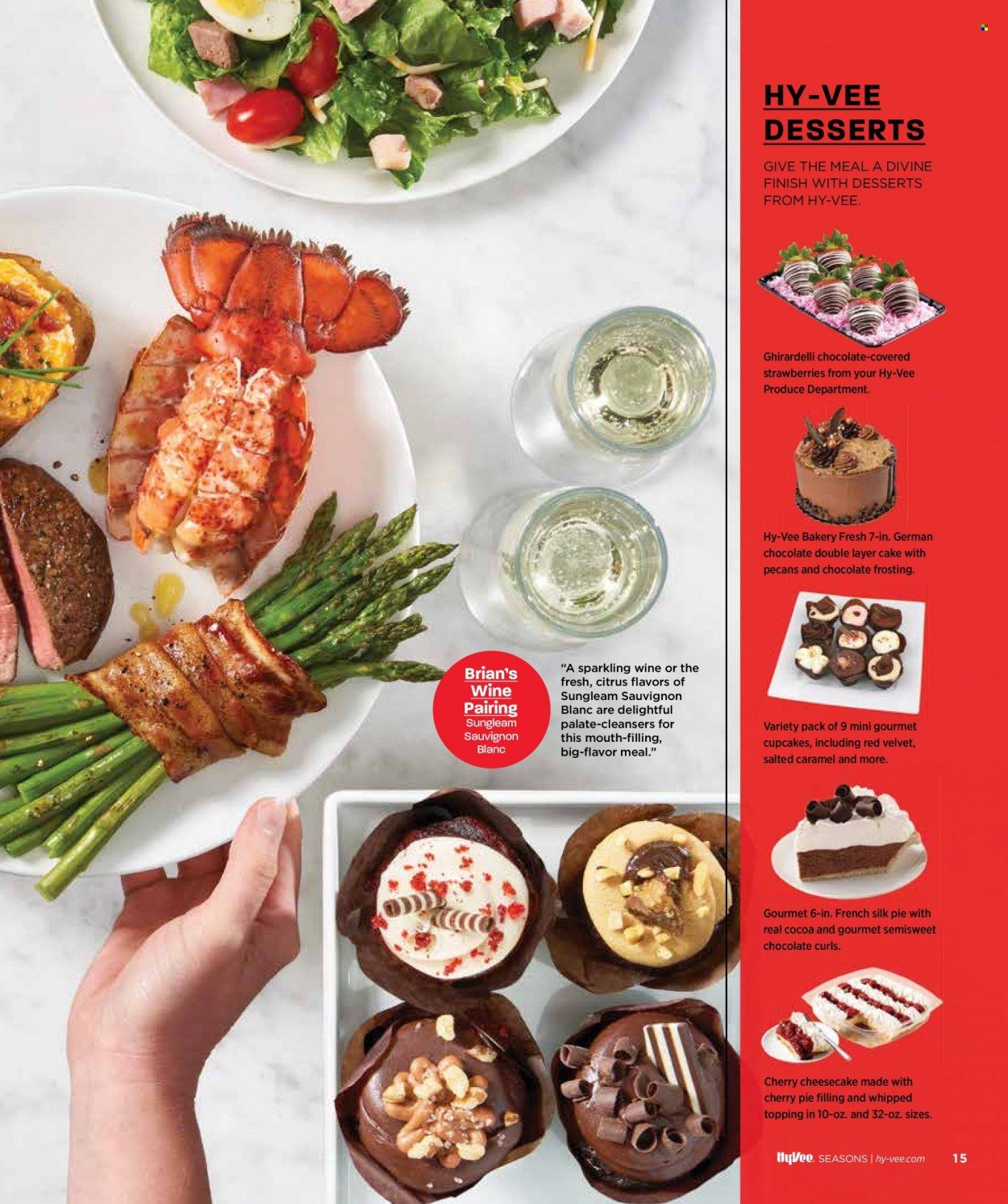 Hy-Vee (IA, IL, MN, MO, SD) Weekly Ad Flyer February 6 to February 13