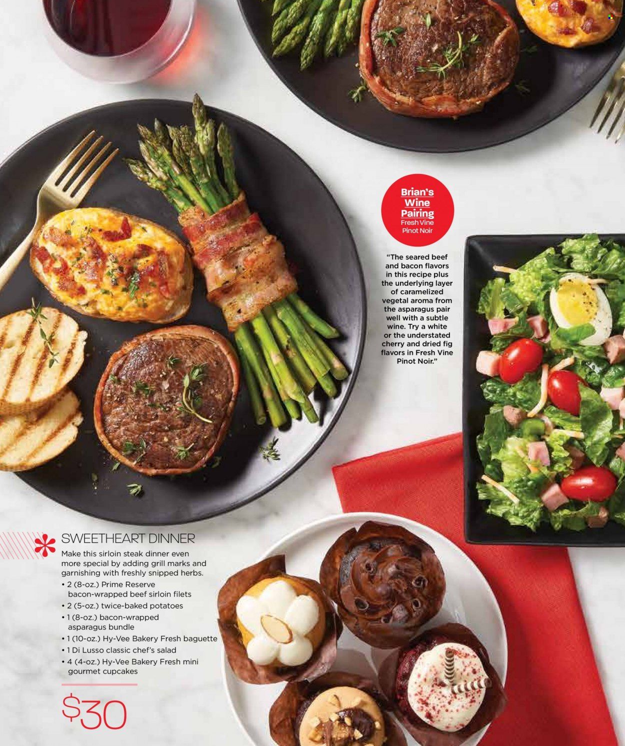 Hy-Vee (IA, IL, MN, MO, SD) Weekly Ad Flyer February 6 to February 13