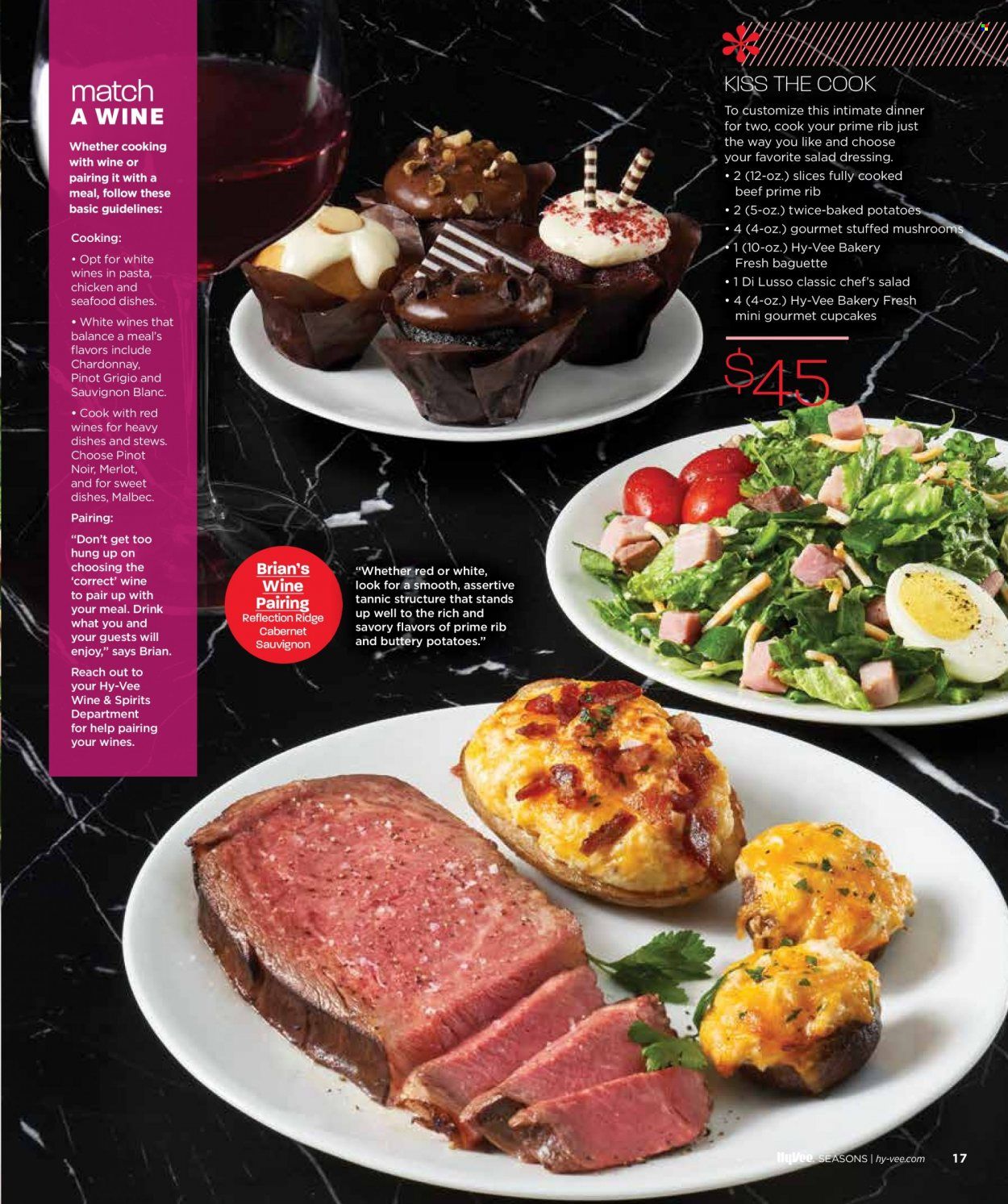Hy-Vee (IA, IL, MN, MO, SD) Weekly Ad Flyer February 6 to February 13