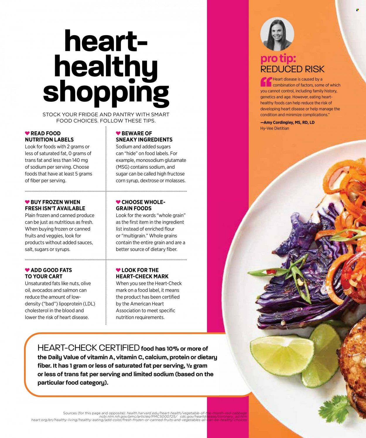 Hy-Vee (IA, IL, MN, MO, SD) Weekly Ad Flyer February 6 to February 13