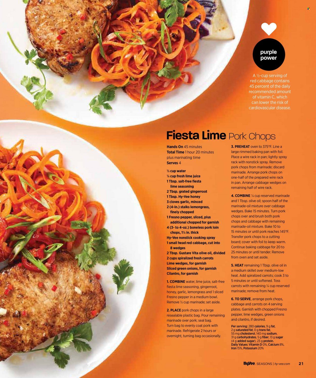 Hy-Vee (IA, IL, MN, MO, SD) Weekly Ad Flyer February 6 to February 13