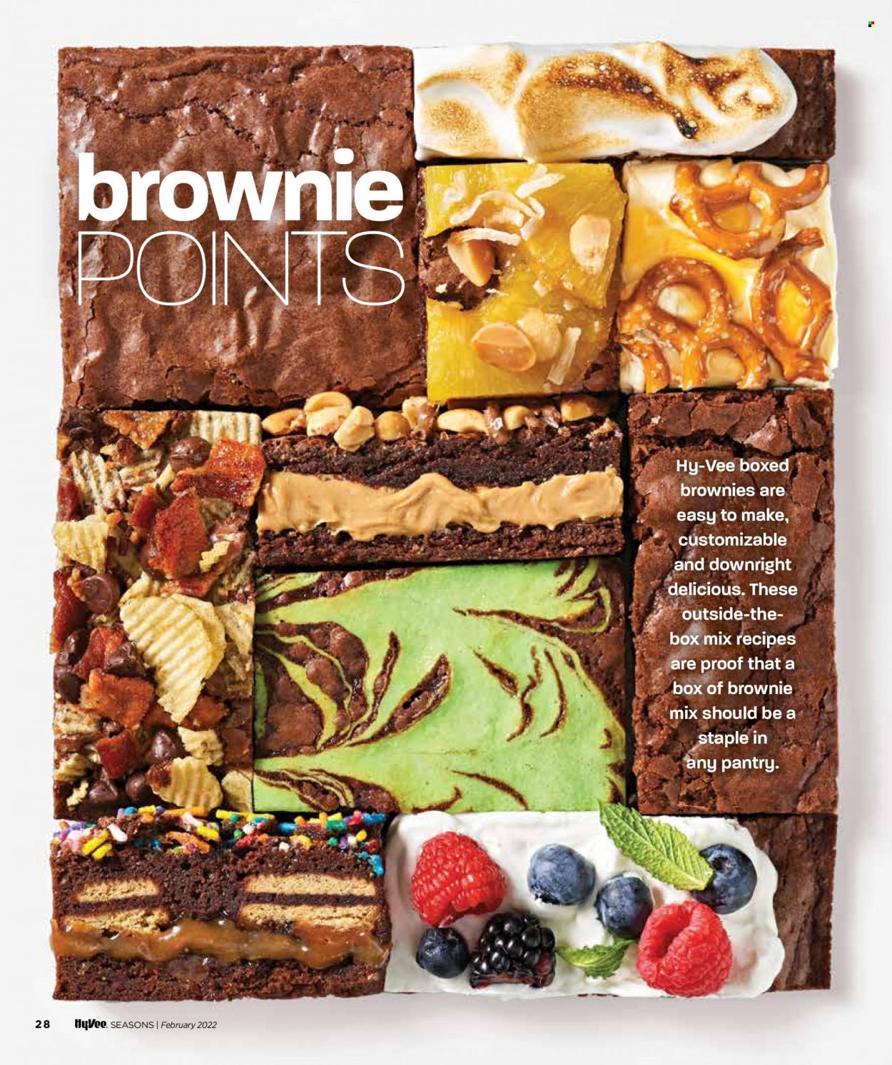 Hy-Vee (IA, IL, MN, MO, SD) Weekly Ad Flyer February 6 to February 13