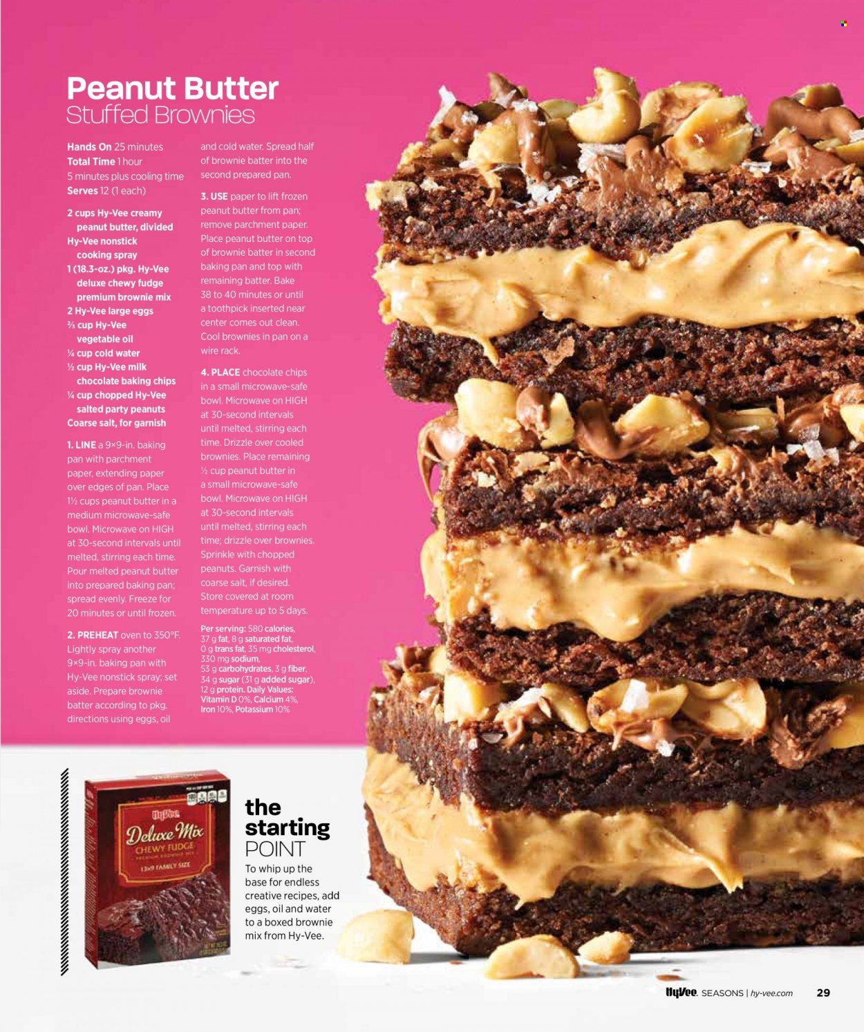 Hy-Vee (IA, IL, MN, MO, SD) Weekly Ad Flyer February 6 to February 13