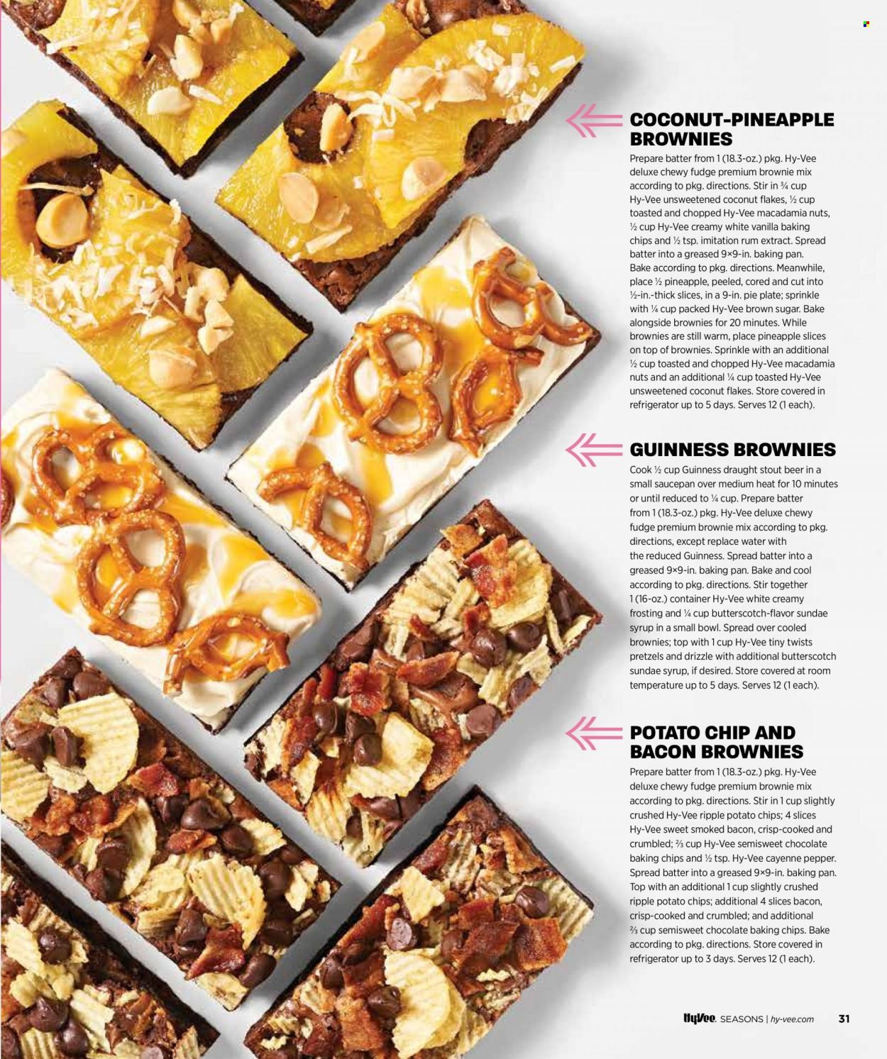 Hy-Vee (IA, IL, MN, MO, SD) Weekly Ad Flyer February 6 to February 13