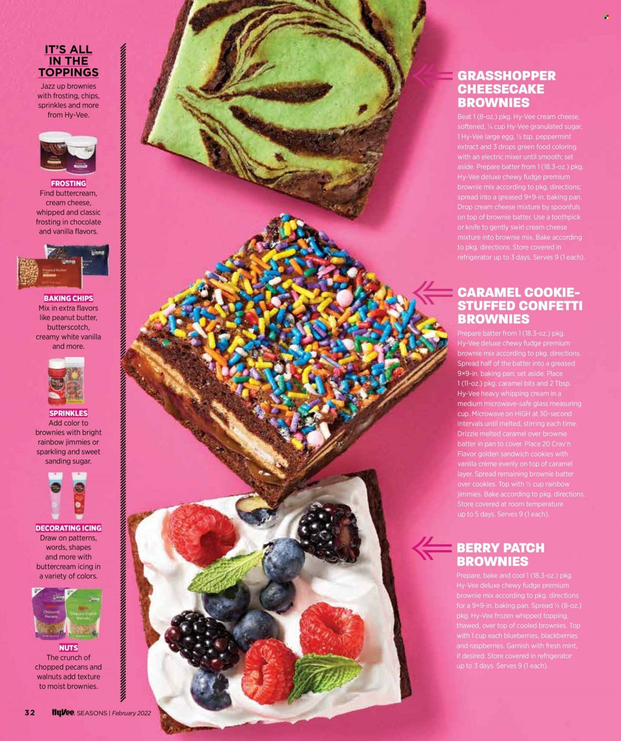 Hy-Vee (IA, IL, MN, MO, SD) Weekly Ad Flyer February 6 to February 13
