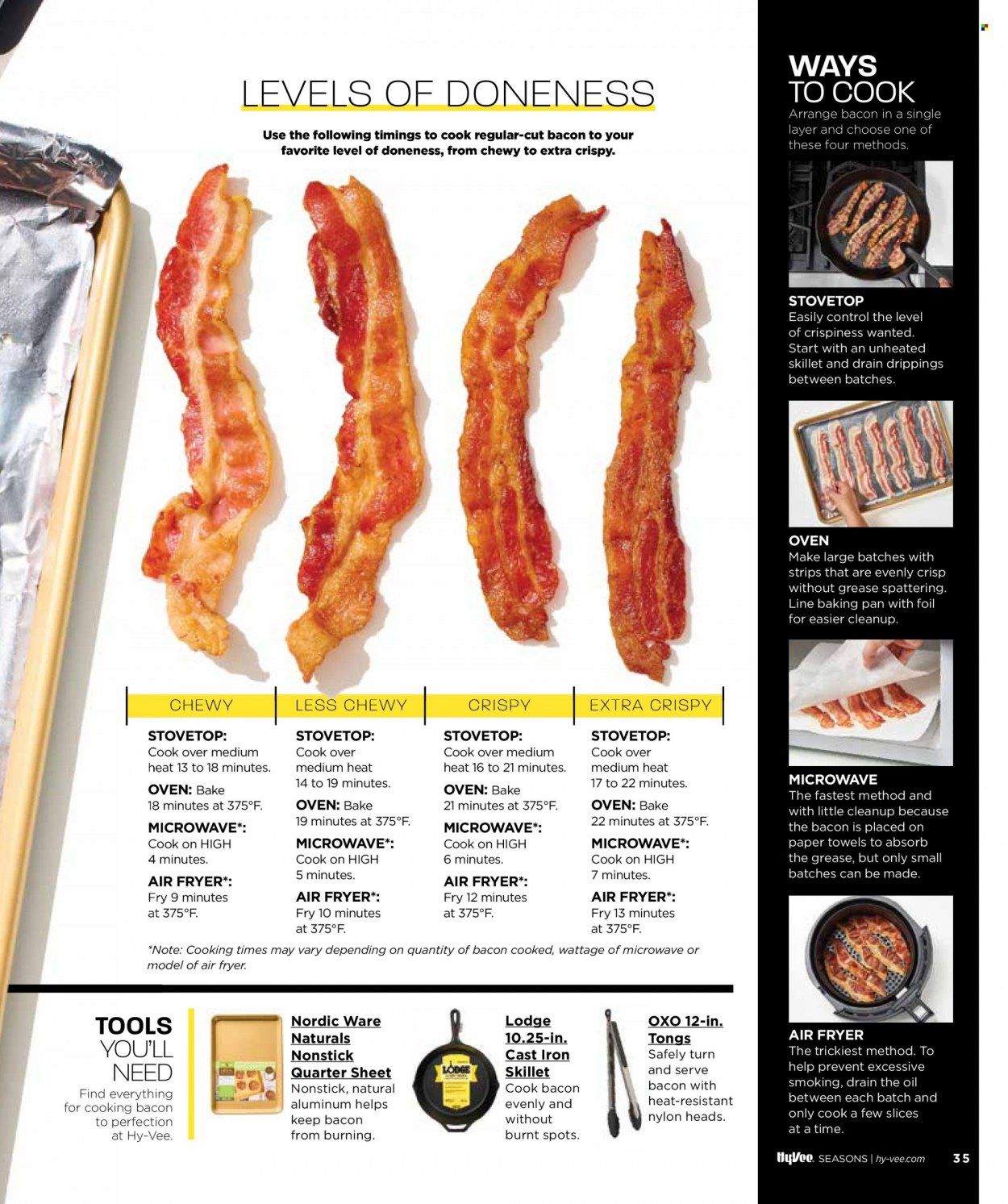 Hy-Vee (IA, IL, MN, MO, SD) Weekly Ad Flyer February 6 to February 13