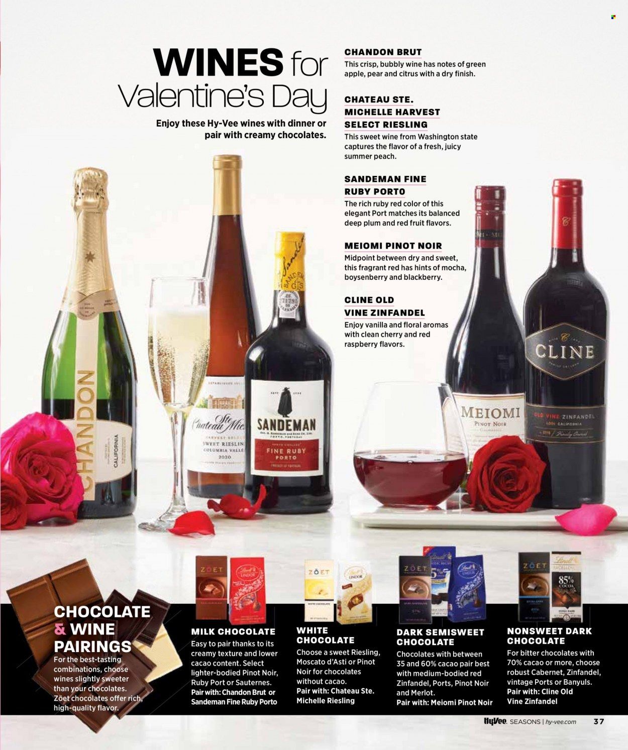 Hy-Vee (IA, IL, MN, MO, SD) Weekly Ad Flyer February 6 to February 13