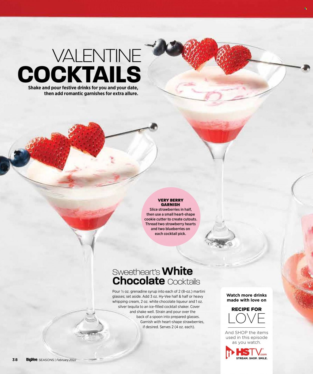 Hy-Vee (IA, IL, MN, MO, SD) Weekly Ad Flyer February 6 to February 13