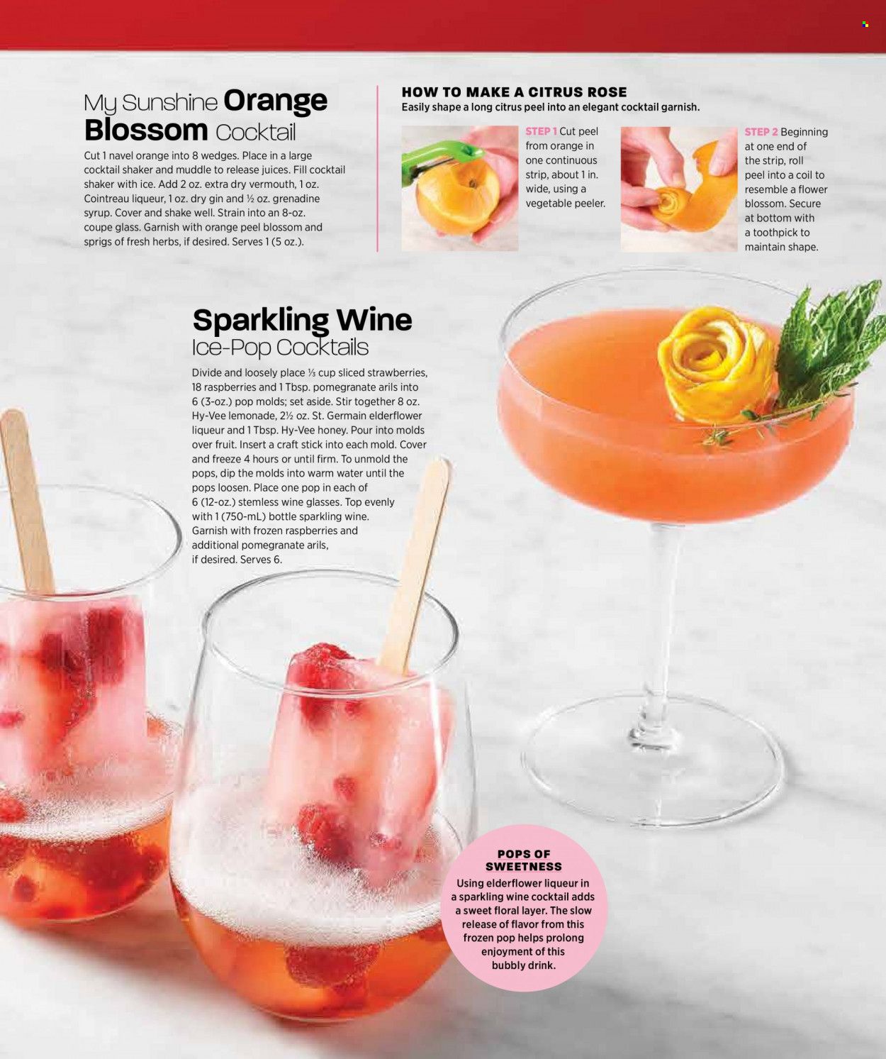 Hy-Vee (IA, IL, MN, MO, SD) Weekly Ad Flyer February 6 to February 13