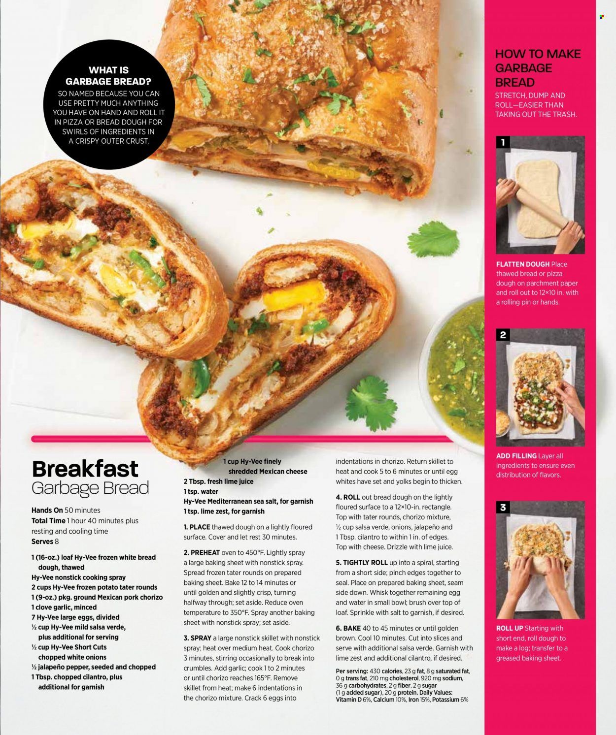 Hy-Vee (IA, IL, MN, MO, SD) Weekly Ad Flyer February 6 to February 13