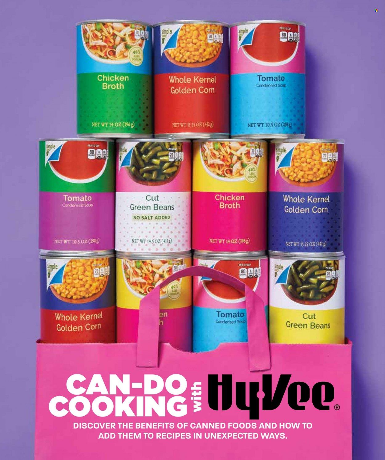 Hy-Vee (IA, IL, MN, MO, SD) Weekly Ad Flyer February 6 to February 13