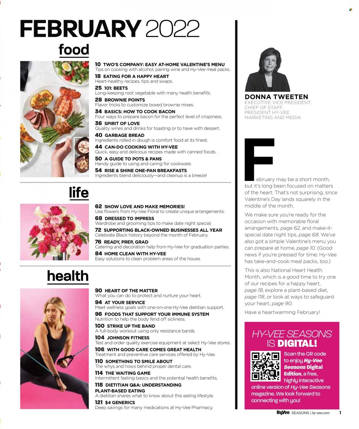 Hy-Vee (IA, IL, MN, MO, SD) Weekly Ad Flyer February 6 to February 13
