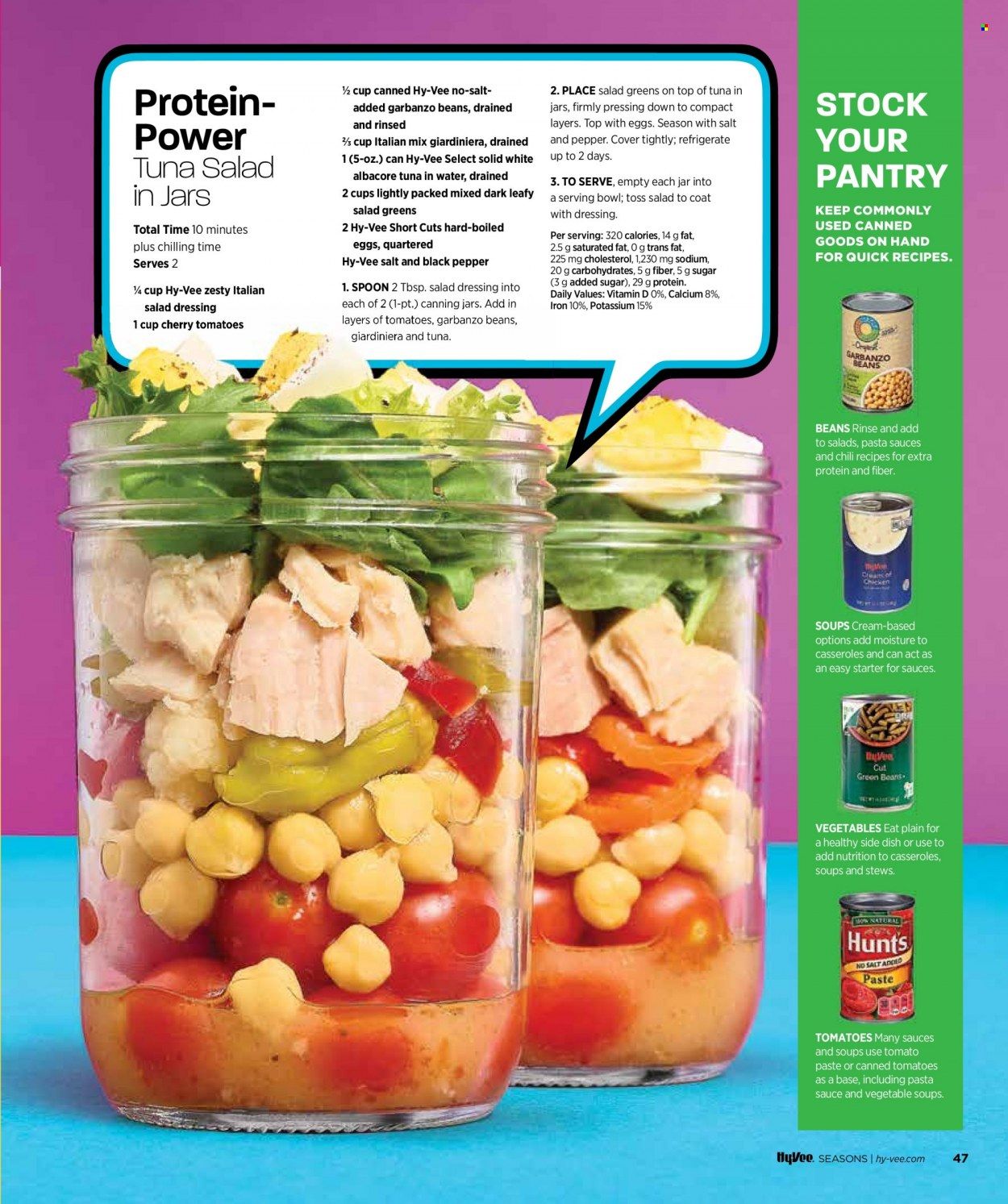 Hy-Vee (IA, IL, MN, MO, SD) Weekly Ad Flyer February 6 to February 13