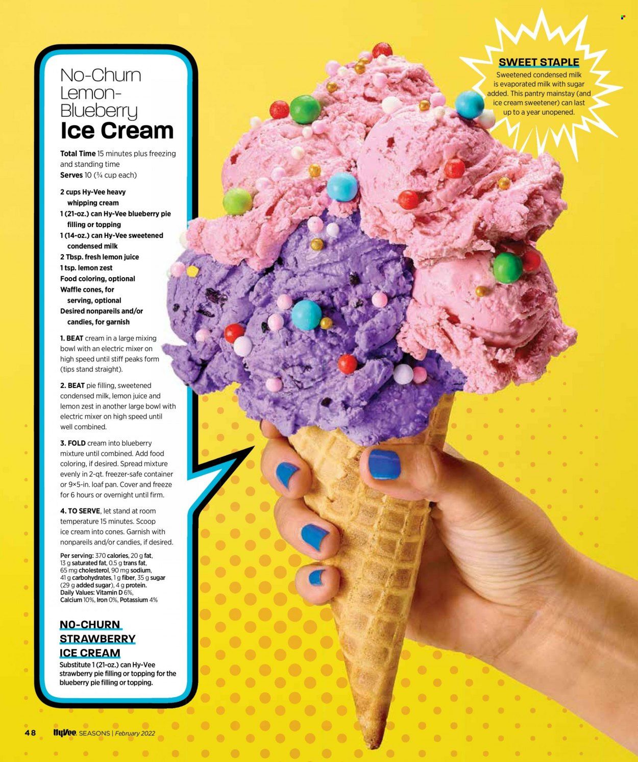 Hy-Vee (IA, IL, MN, MO, SD) Weekly Ad Flyer February 6 to February 13