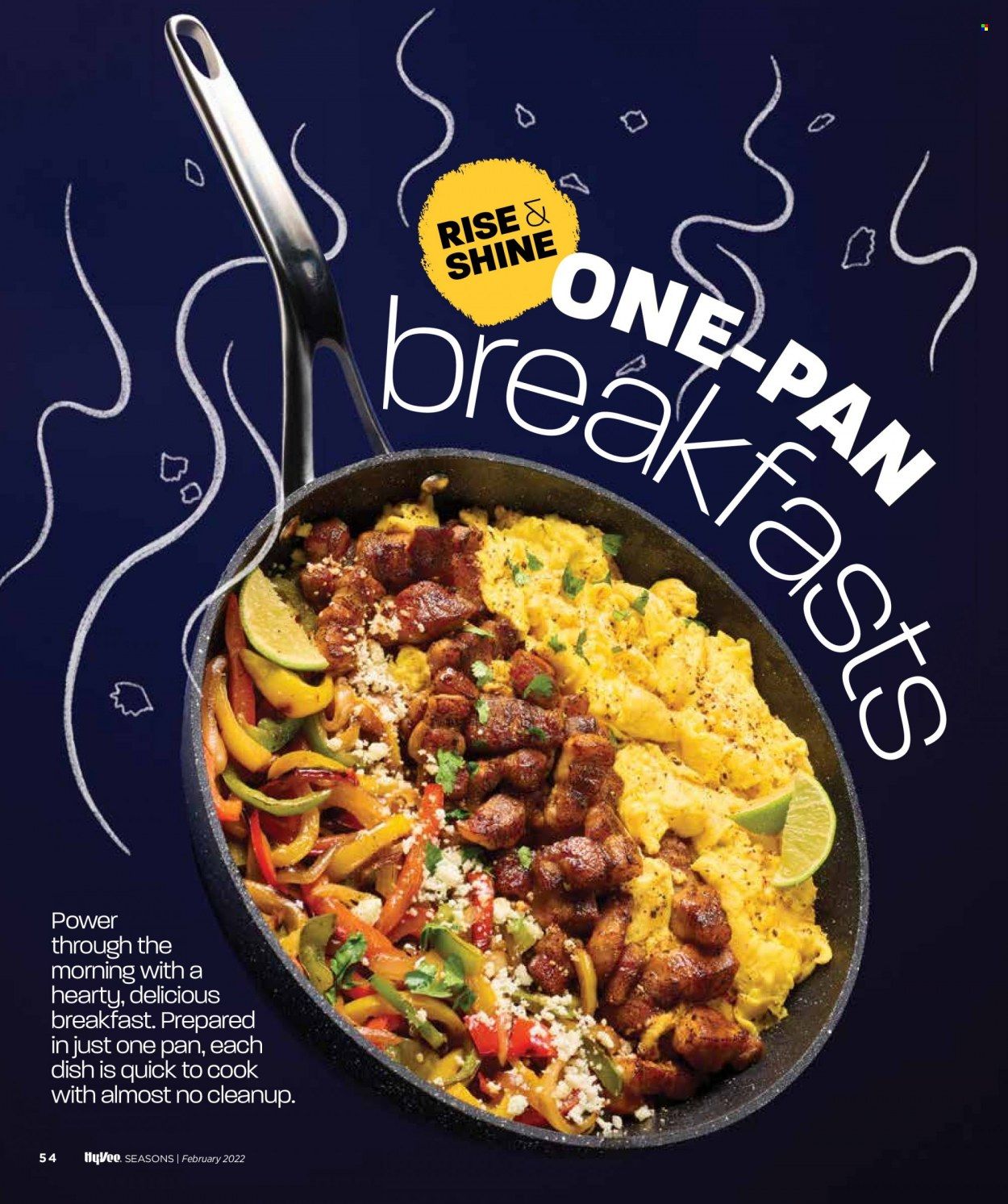Hy-Vee (IA, IL, MN, MO, SD) Weekly Ad Flyer February 6 to February 13