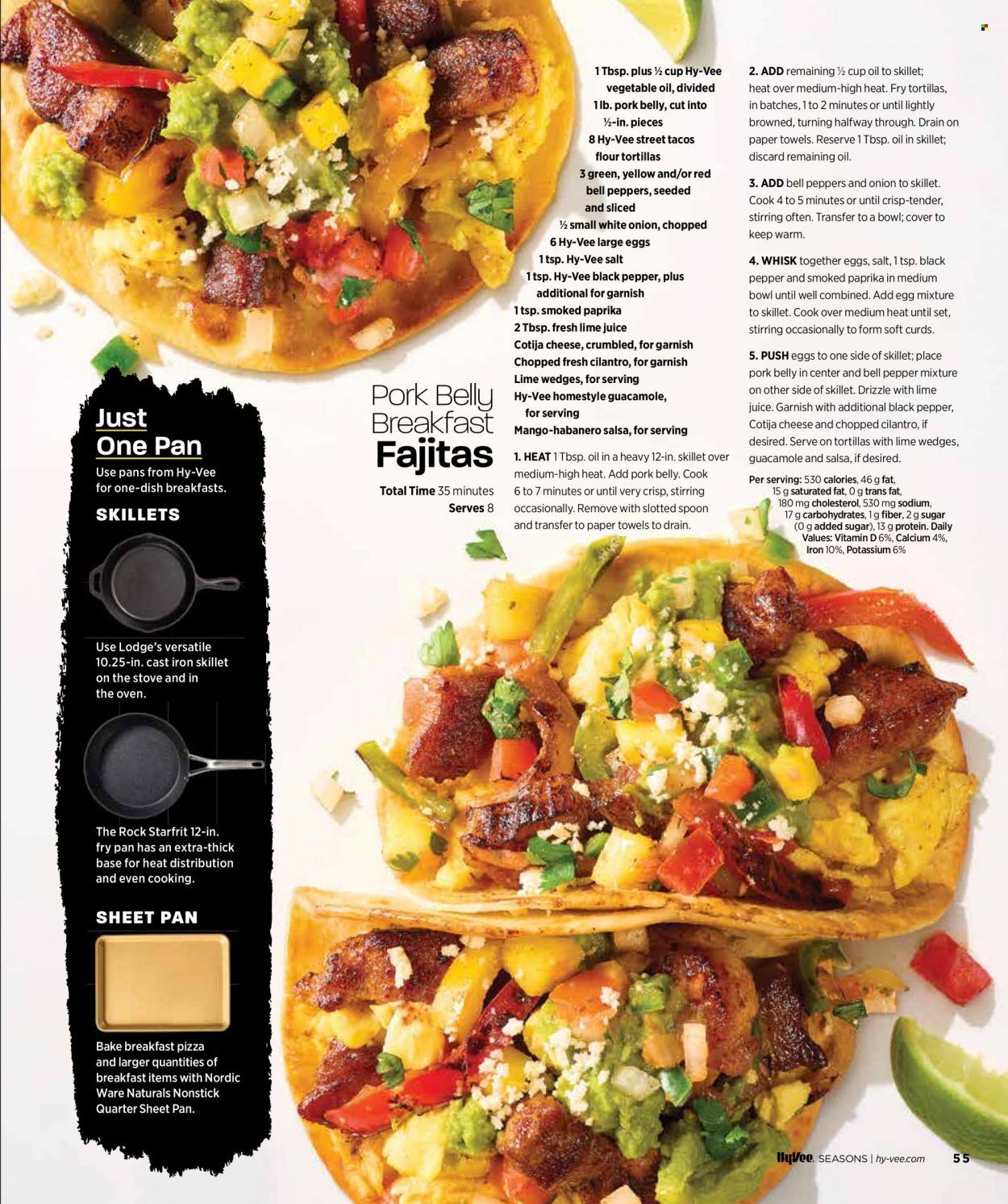 Hy-Vee (IA, IL, MN, MO, SD) Weekly Ad Flyer February 6 to February 13