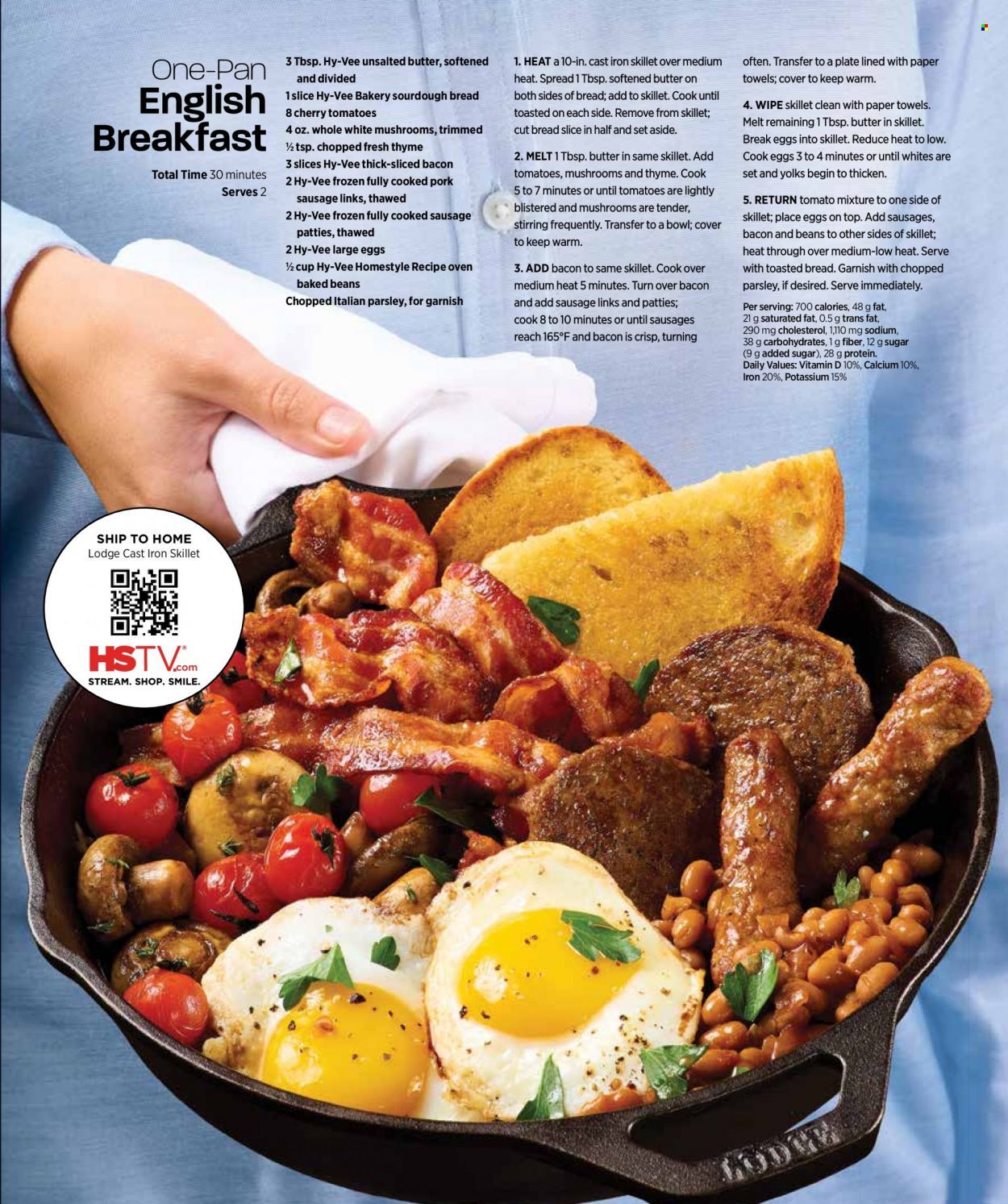Hy-Vee (IA, IL, MN, MO, SD) Weekly Ad Flyer February 6 to February 13