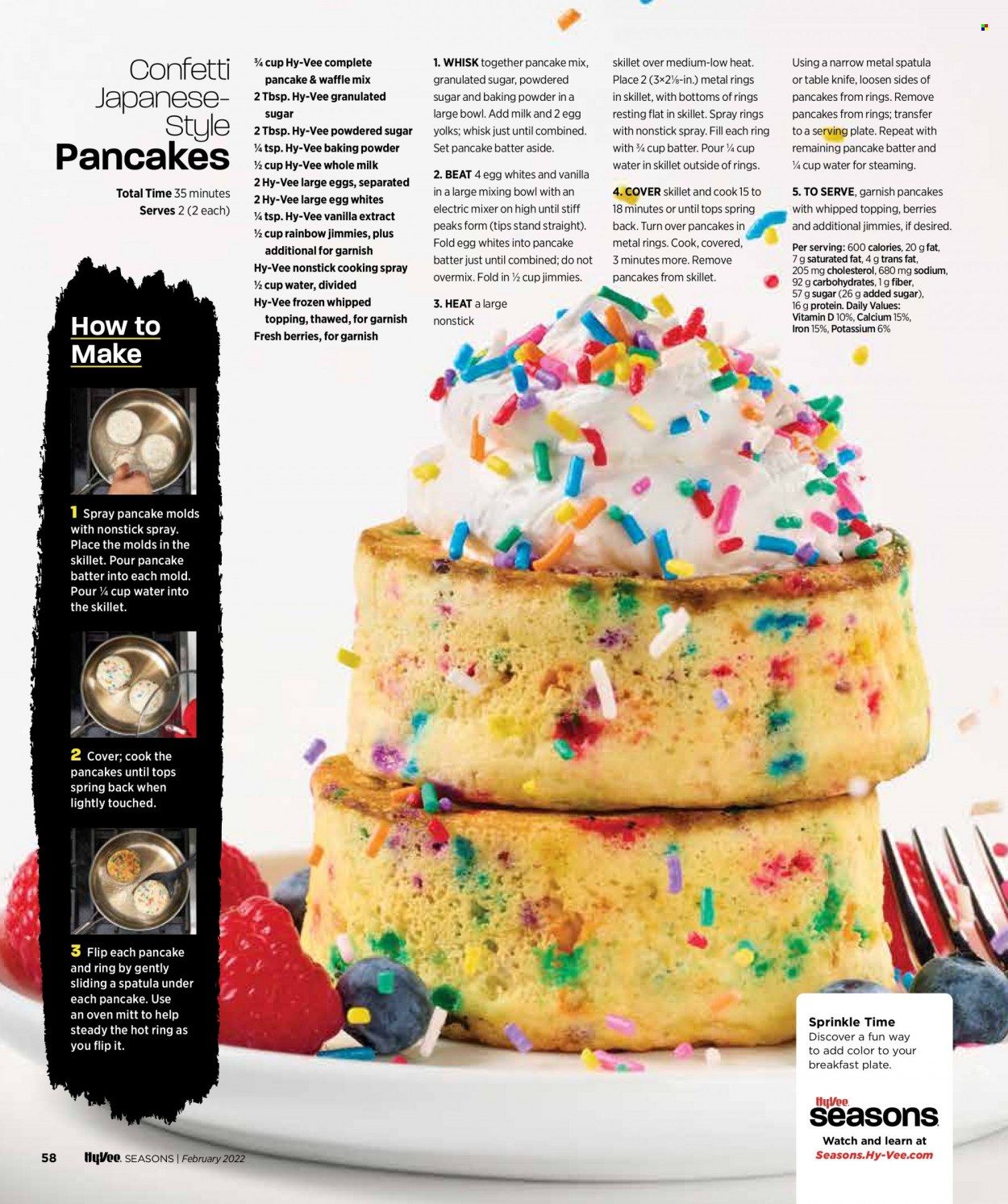 Hy-Vee (IA, IL, MN, MO, SD) Weekly Ad Flyer February 6 to February 13