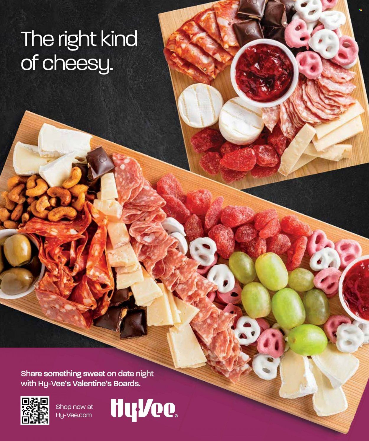 Hy-Vee (IA, IL, MN, MO, SD) Weekly Ad Flyer February 6 to February 13
