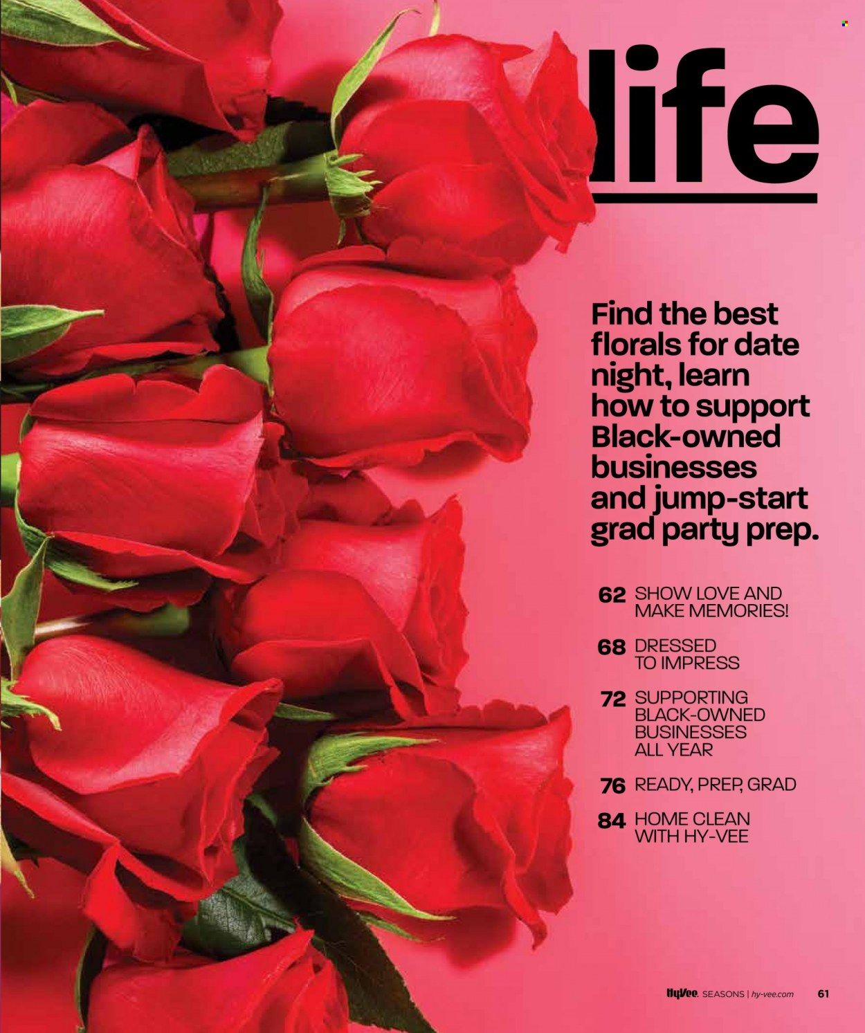 Hy-Vee (IA, IL, MN, MO, SD) Weekly Ad Flyer February 6 to February 13