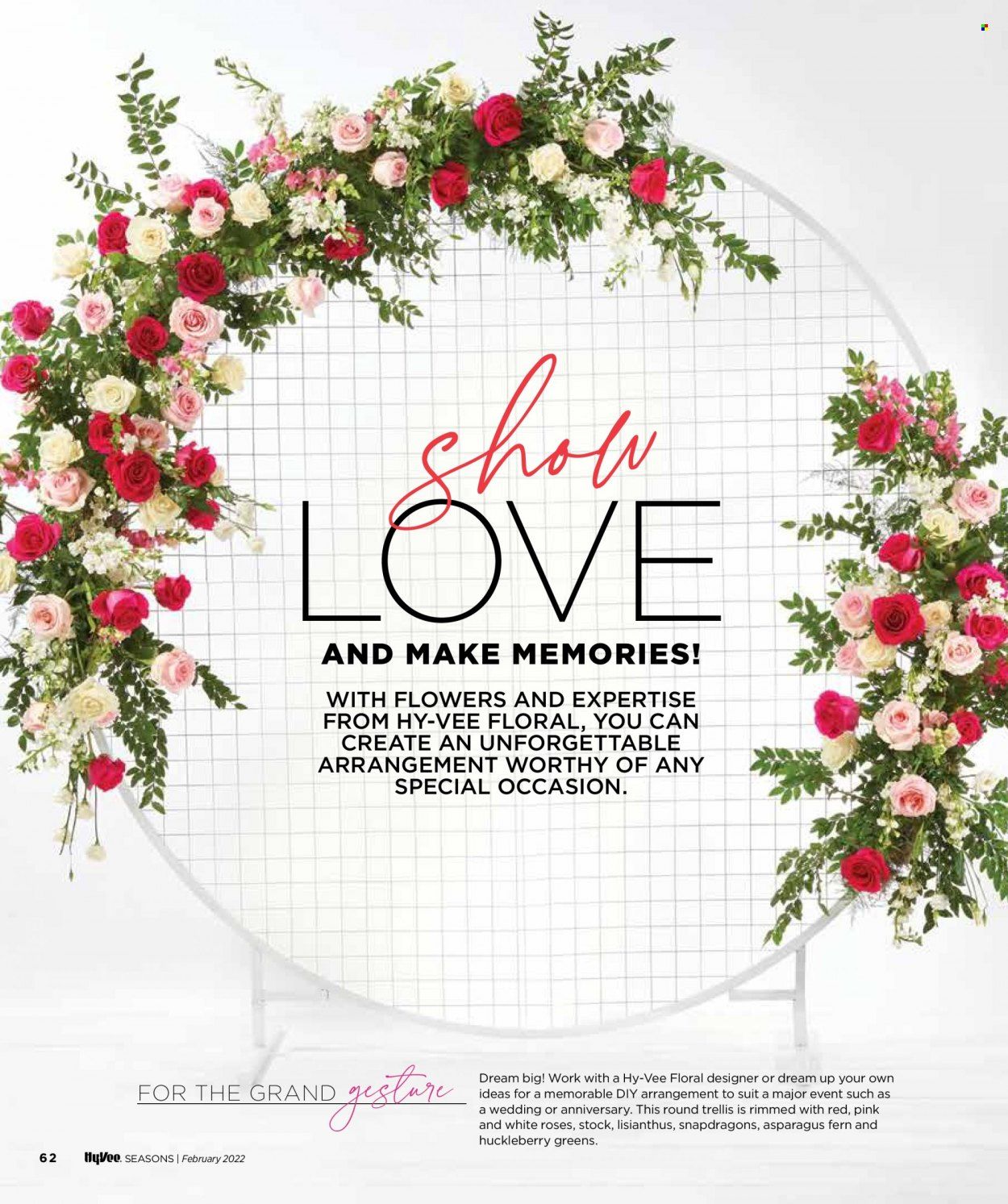 Hy-Vee (IA, IL, MN, MO, SD) Weekly Ad Flyer February 6 to February 13