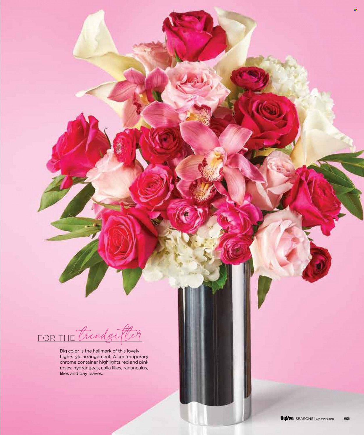 Hy-Vee (IA, IL, MN, MO, SD) Weekly Ad Flyer February 6 to February 13