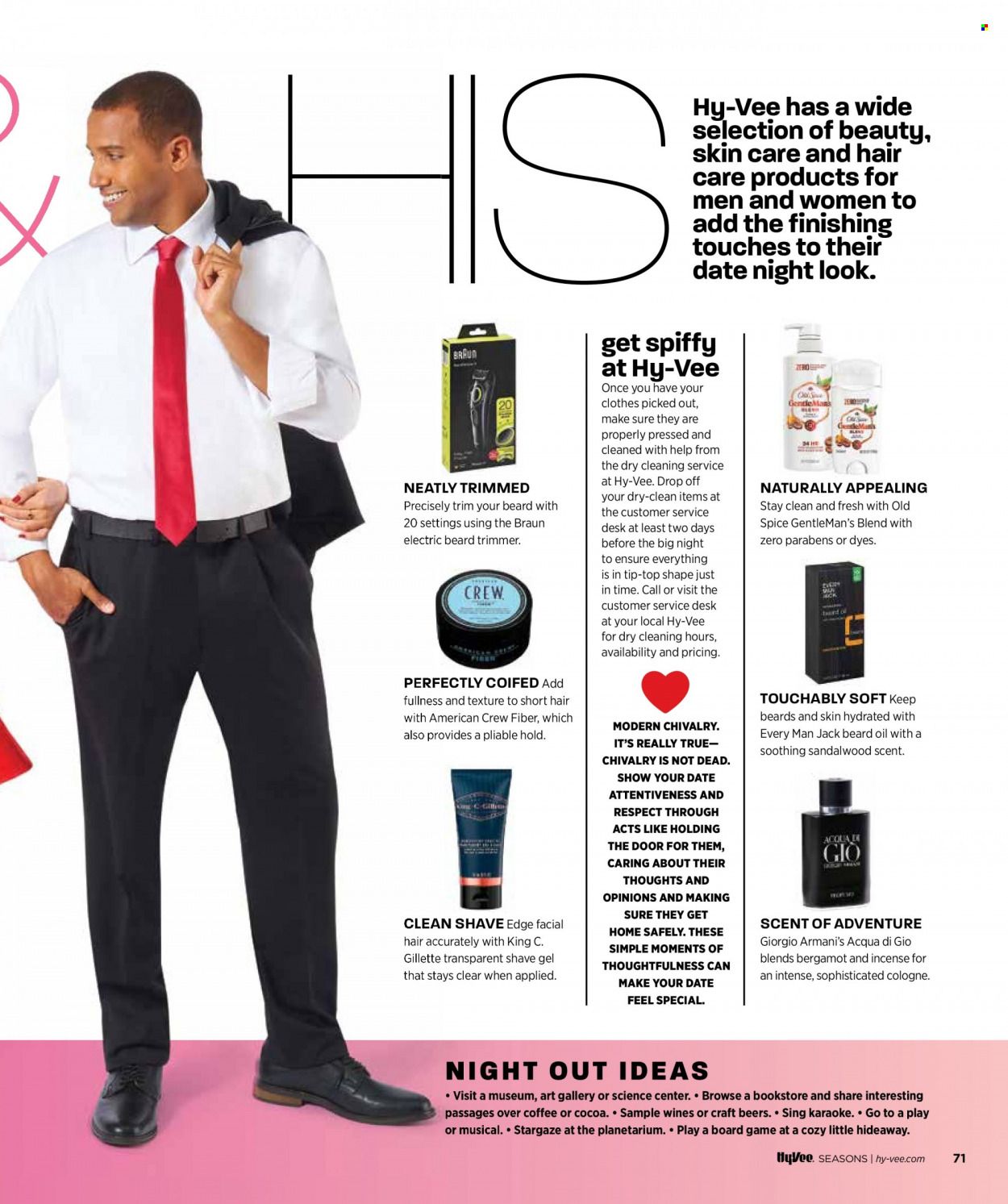 Hy-Vee (IA, IL, MN, MO, SD) Weekly Ad Flyer February 6 to February 13