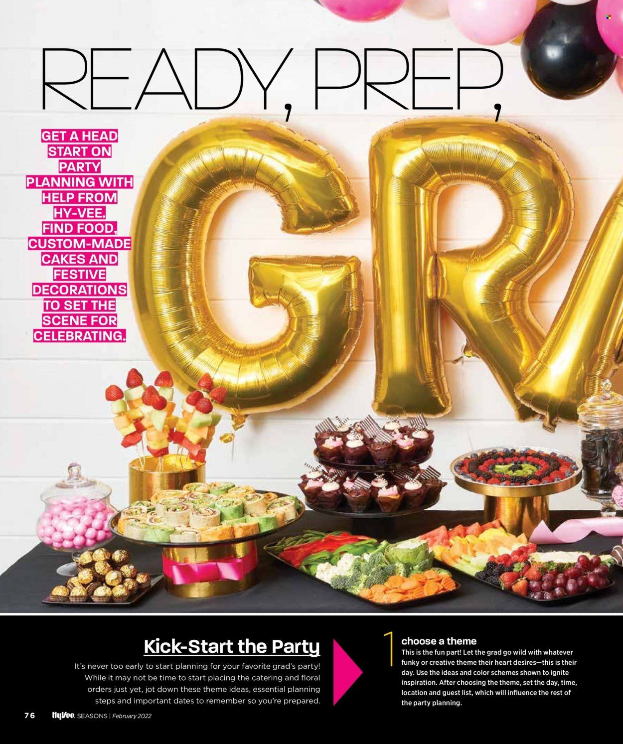 Hy-Vee (IA, IL, MN, MO, SD) Weekly Ad Flyer February 6 to February 13