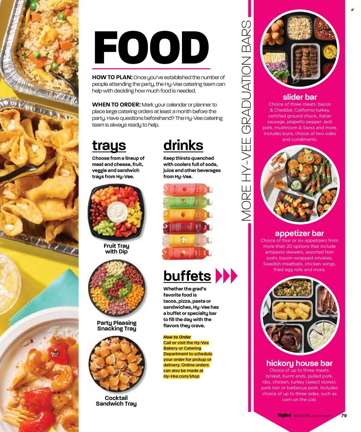 Hy-Vee (IA, IL, MN, MO, SD) Weekly Ad Flyer February 6 to February 13
