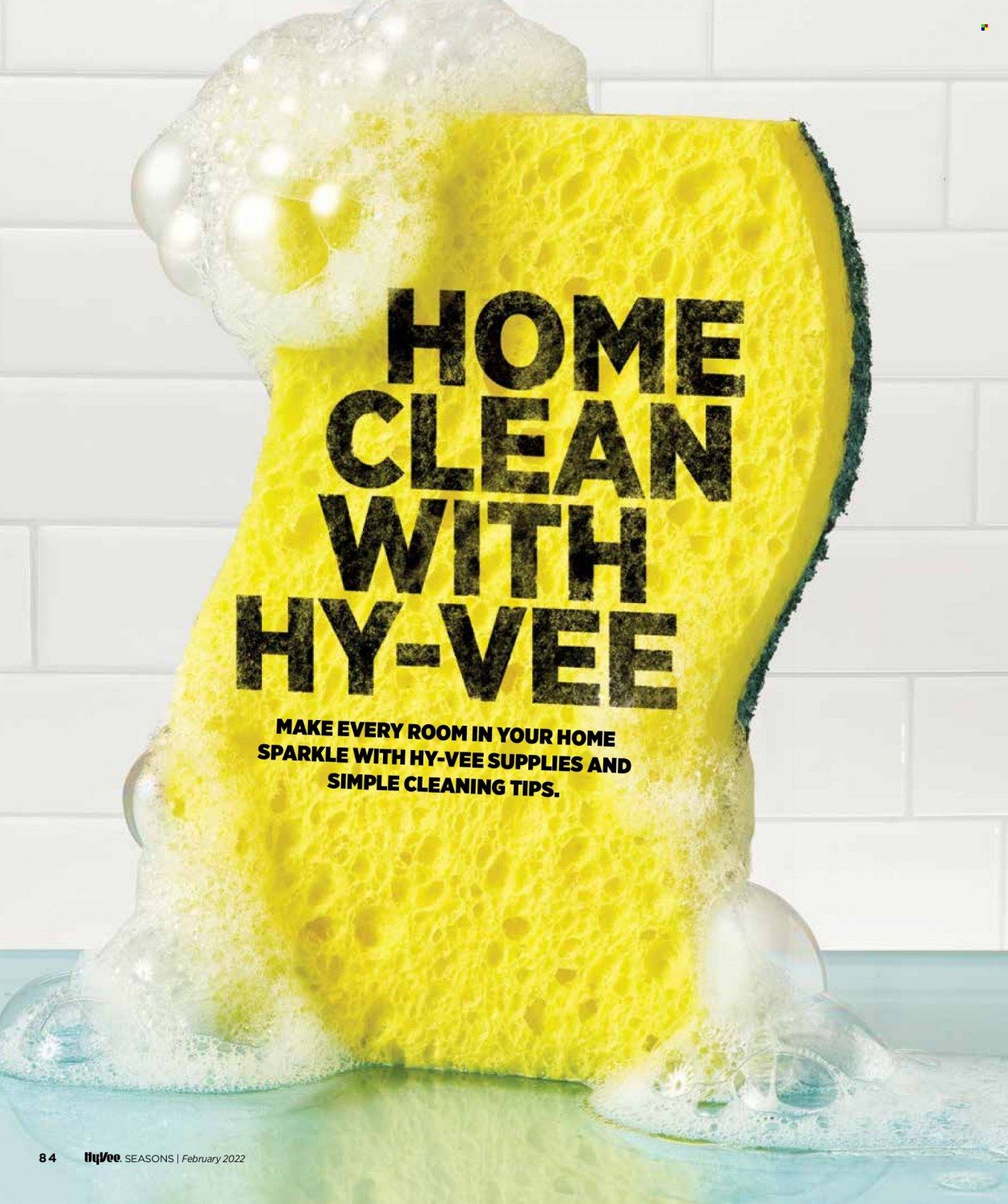 Hy-Vee (IA, IL, MN, MO, SD) Weekly Ad Flyer February 6 to February 13